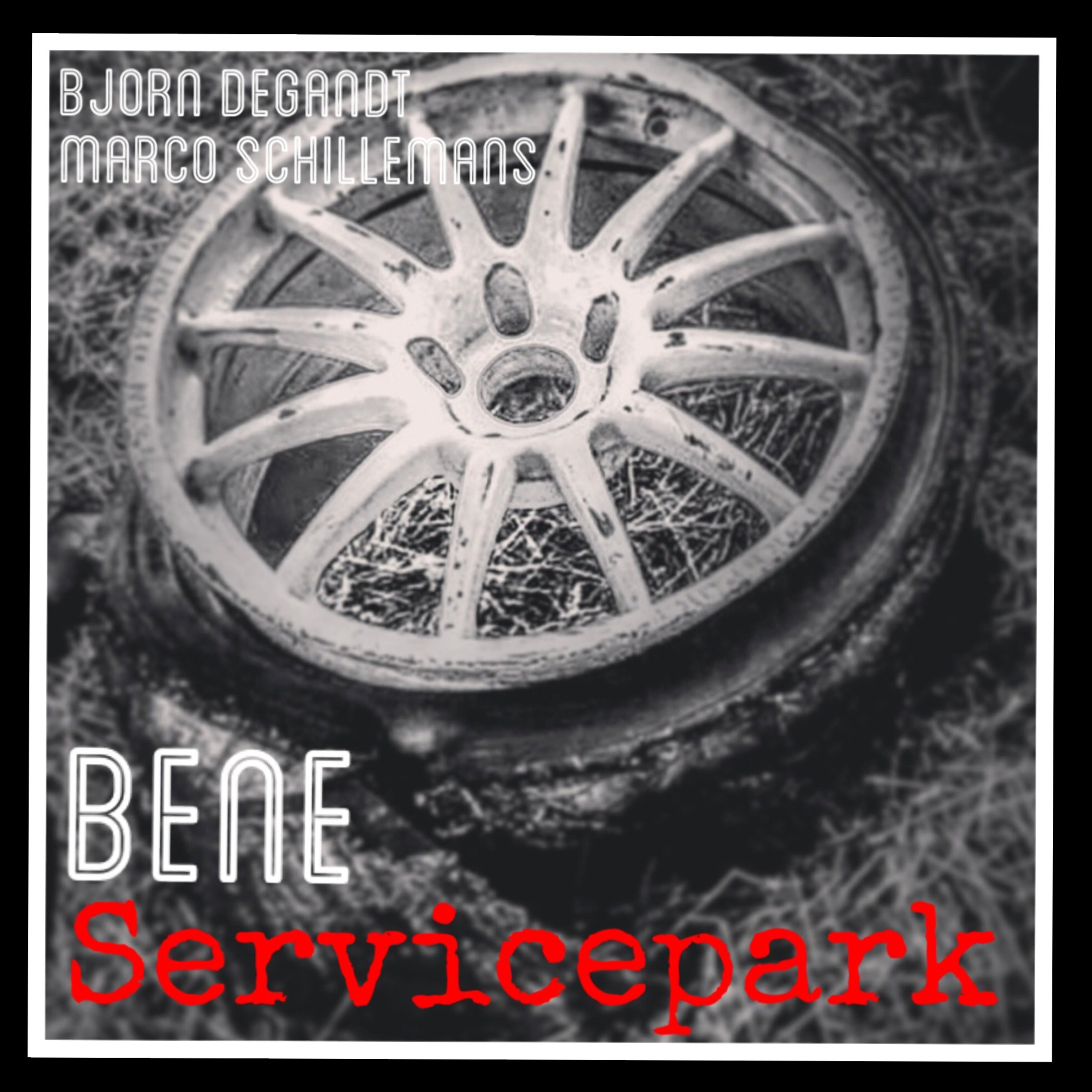 NL Rallysport | BENE Servicepark | Rally Podcast