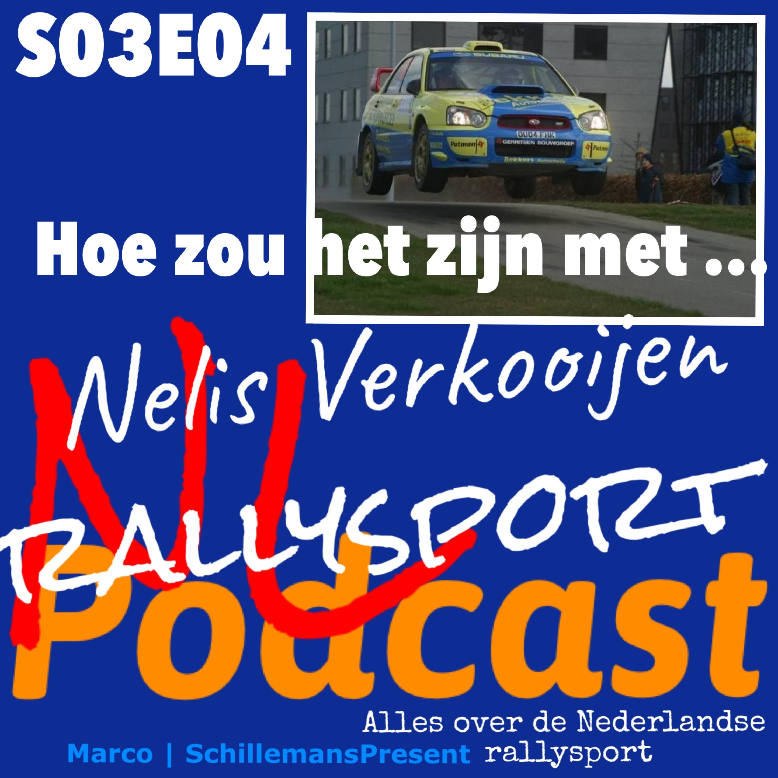 NL Rallysport | BENE Servicepark | Rally Podcast