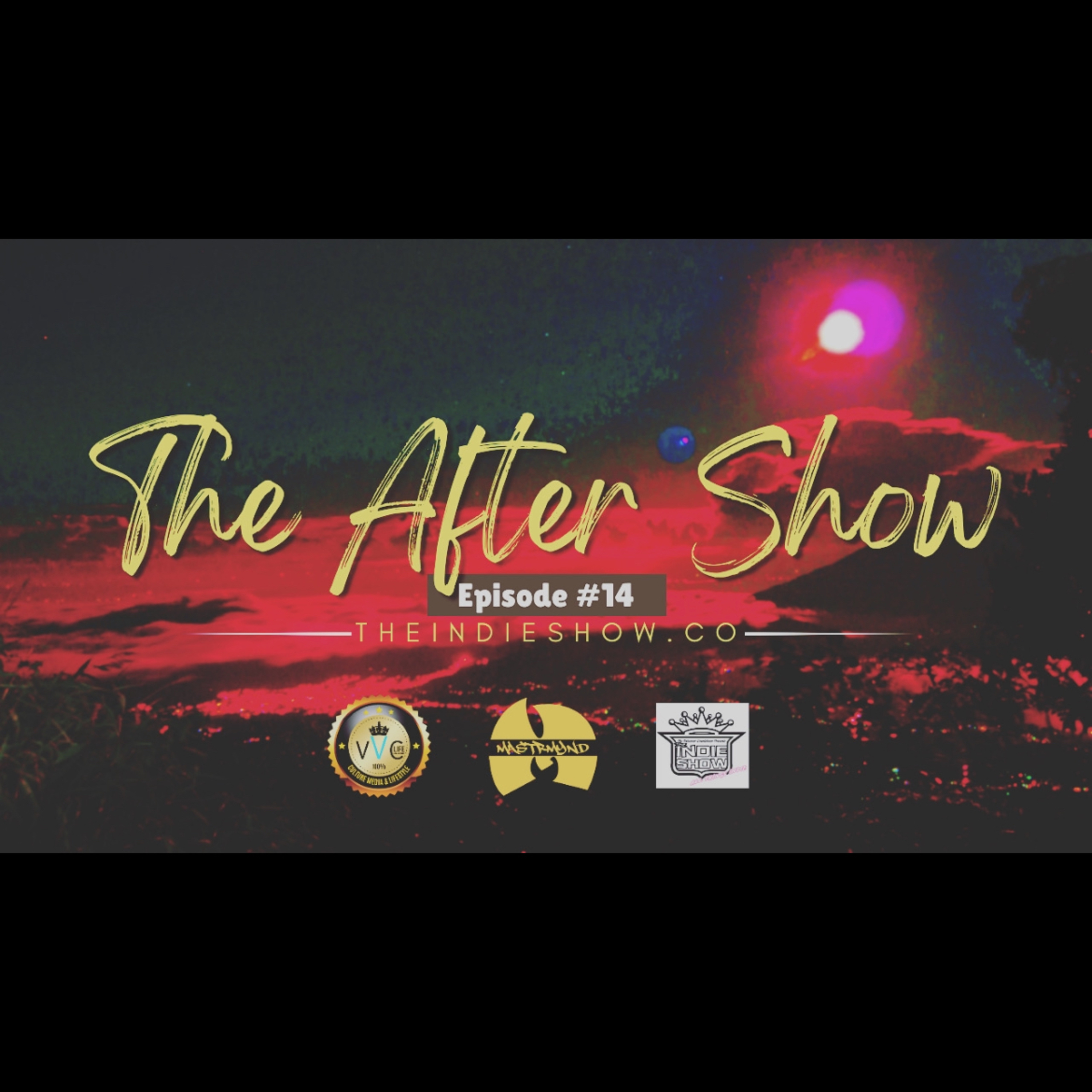 The After Show S4 E3 (Corey "Big Coe" Redding episode) episode artwork