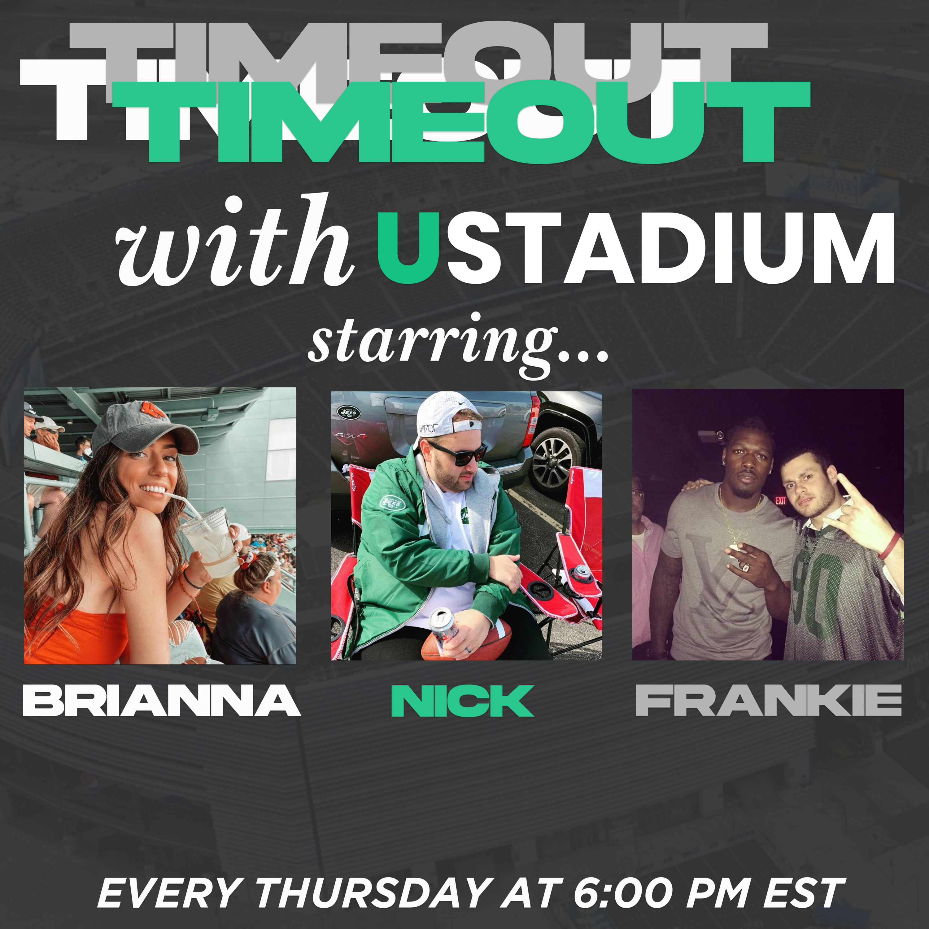 Timeout With uSTADIUM