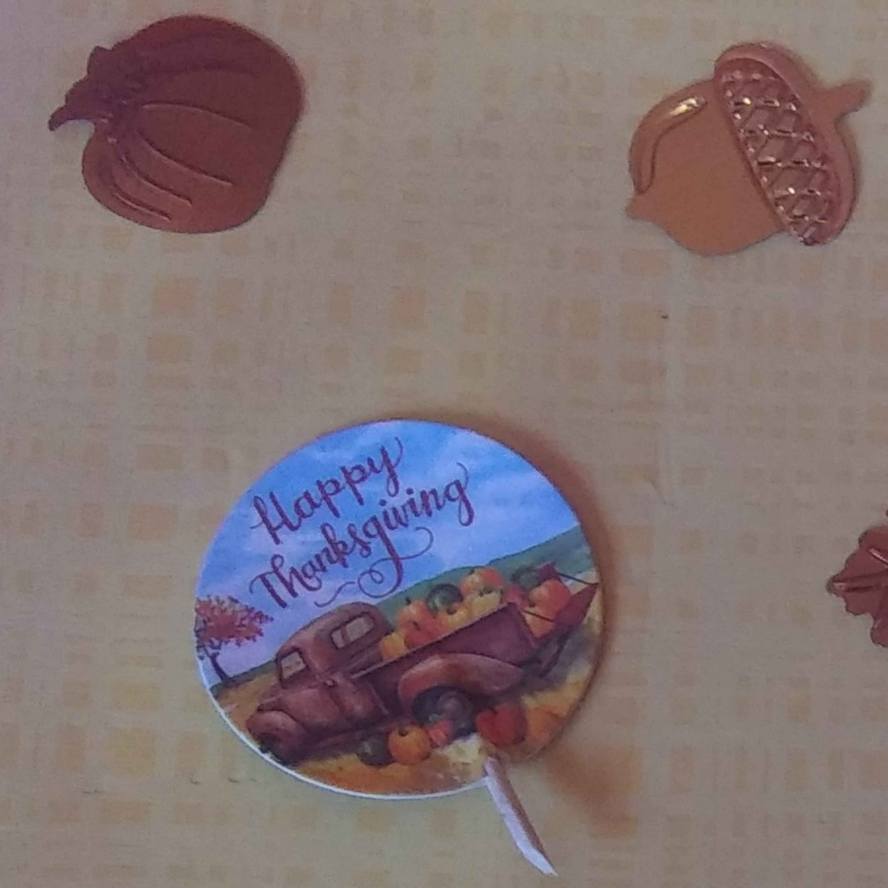Thanksgiving  episode artwork