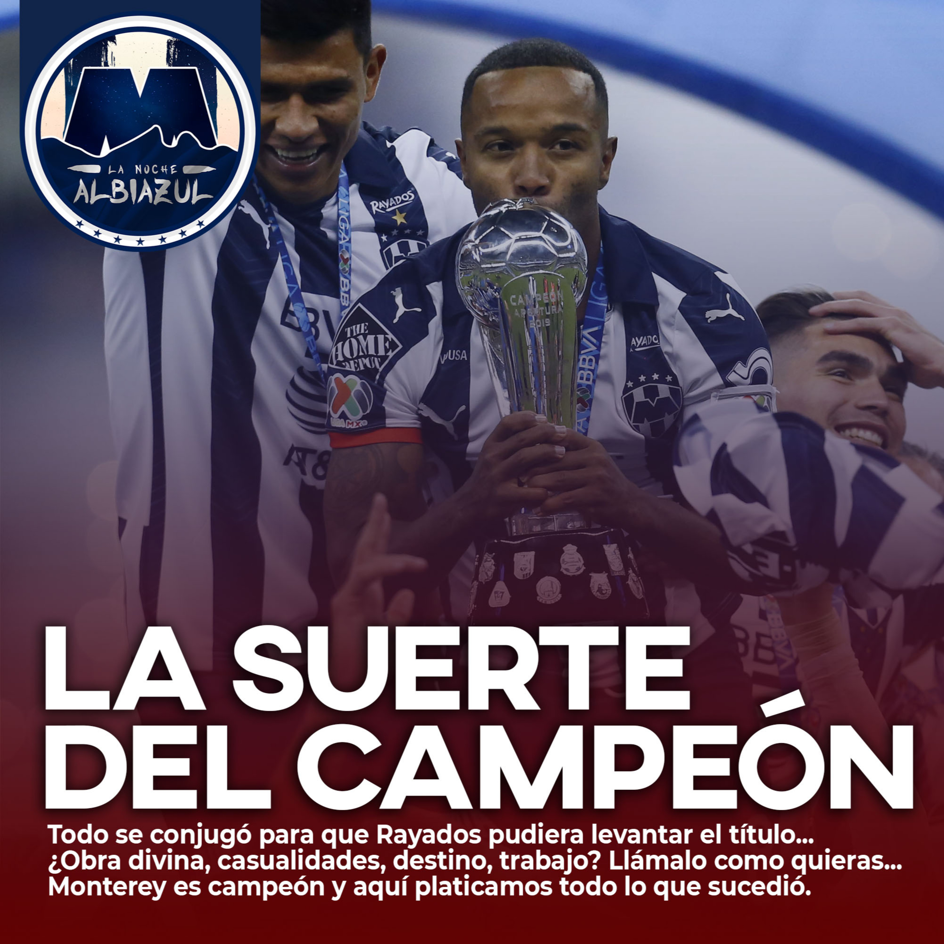 La suerte del campeón