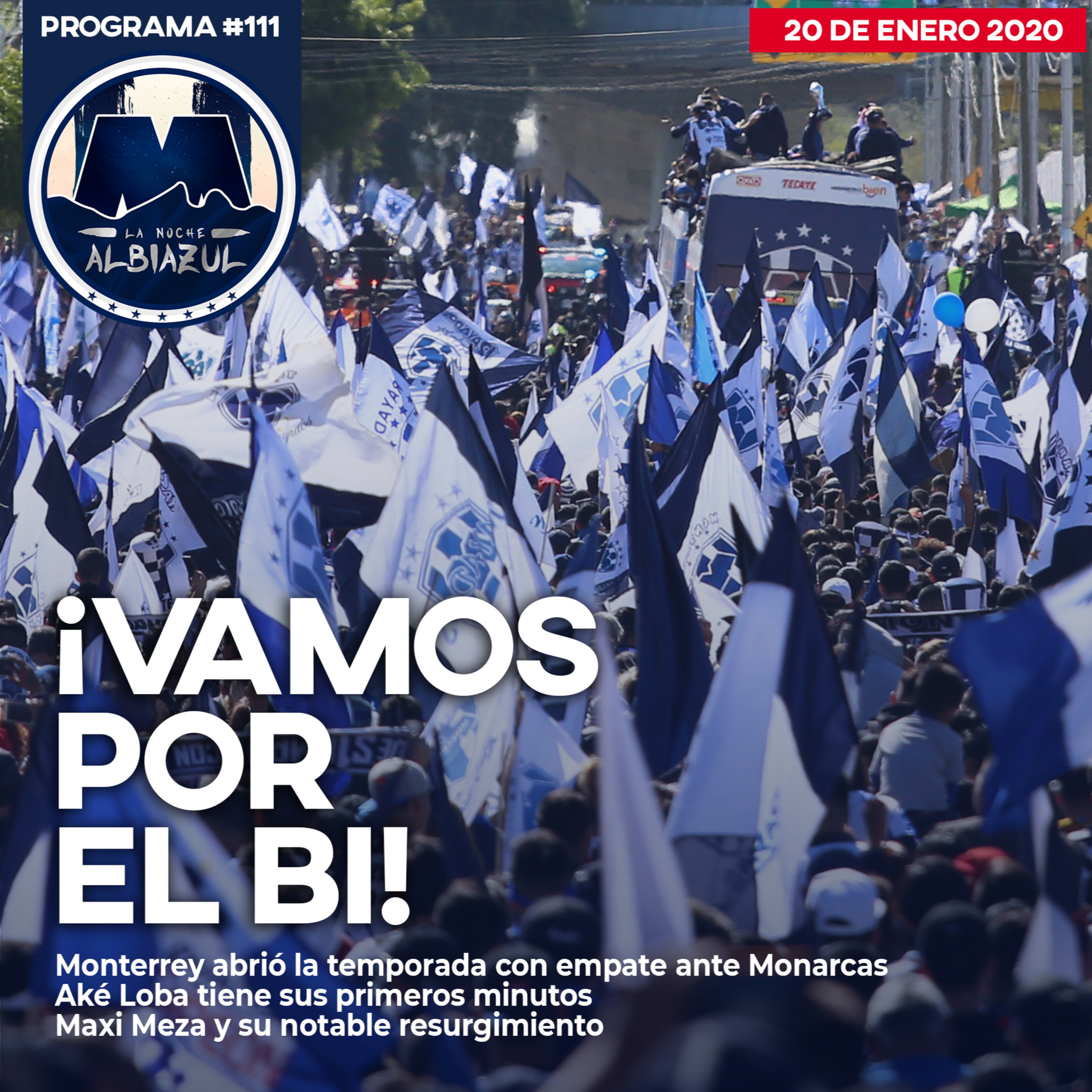 Programa 111 - 20 de Enero del 2020
