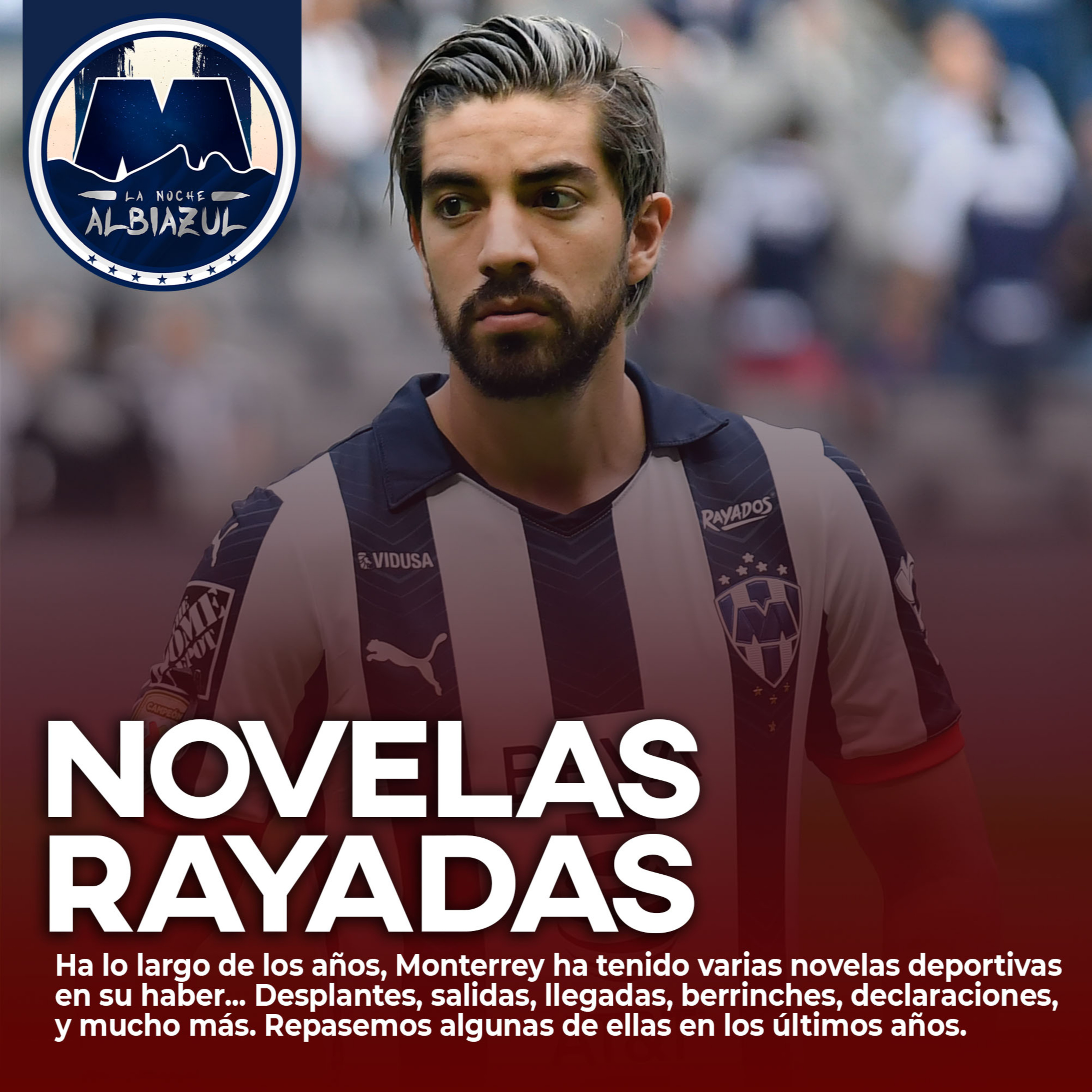 Novelas Rayadas