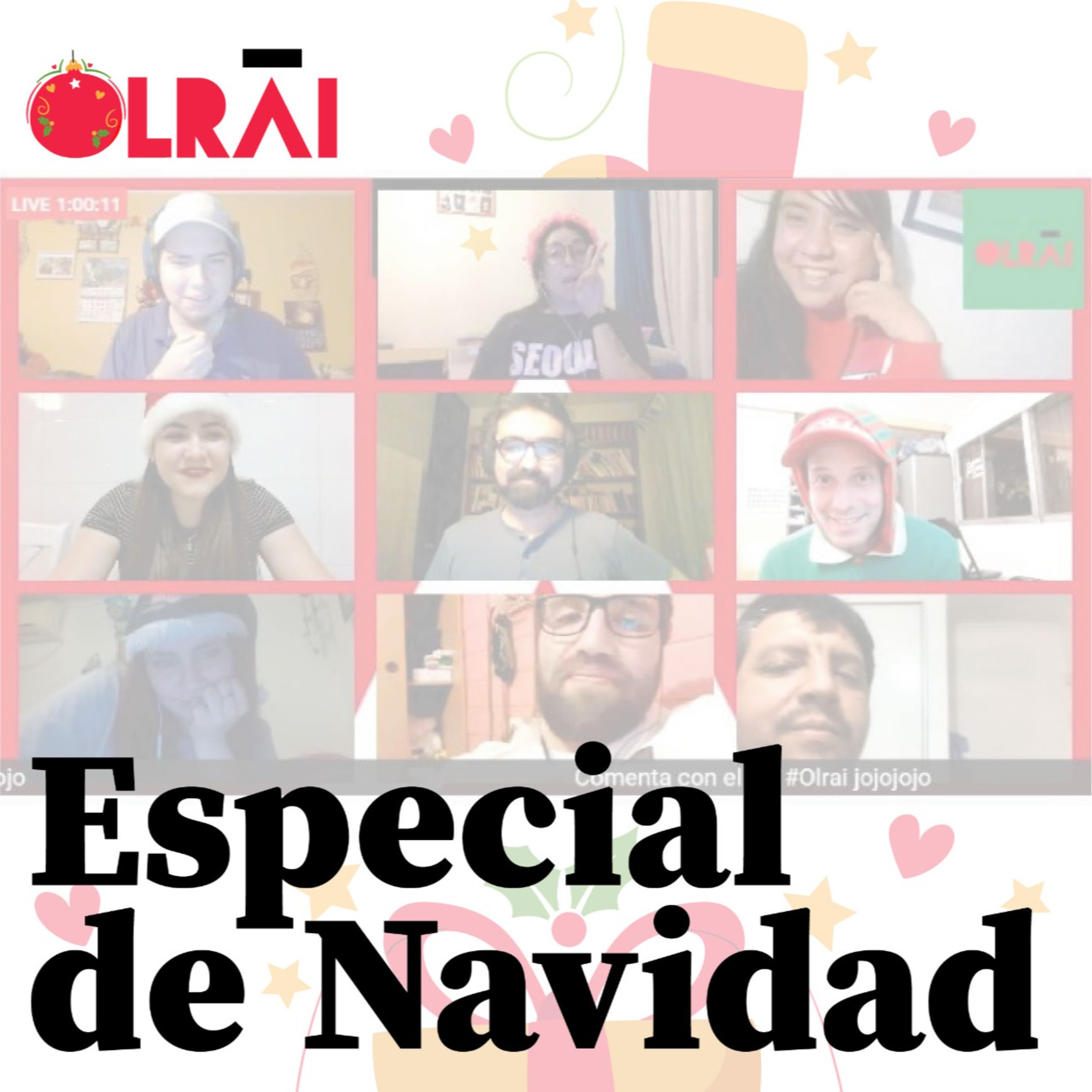 Portada de OLRAI TV