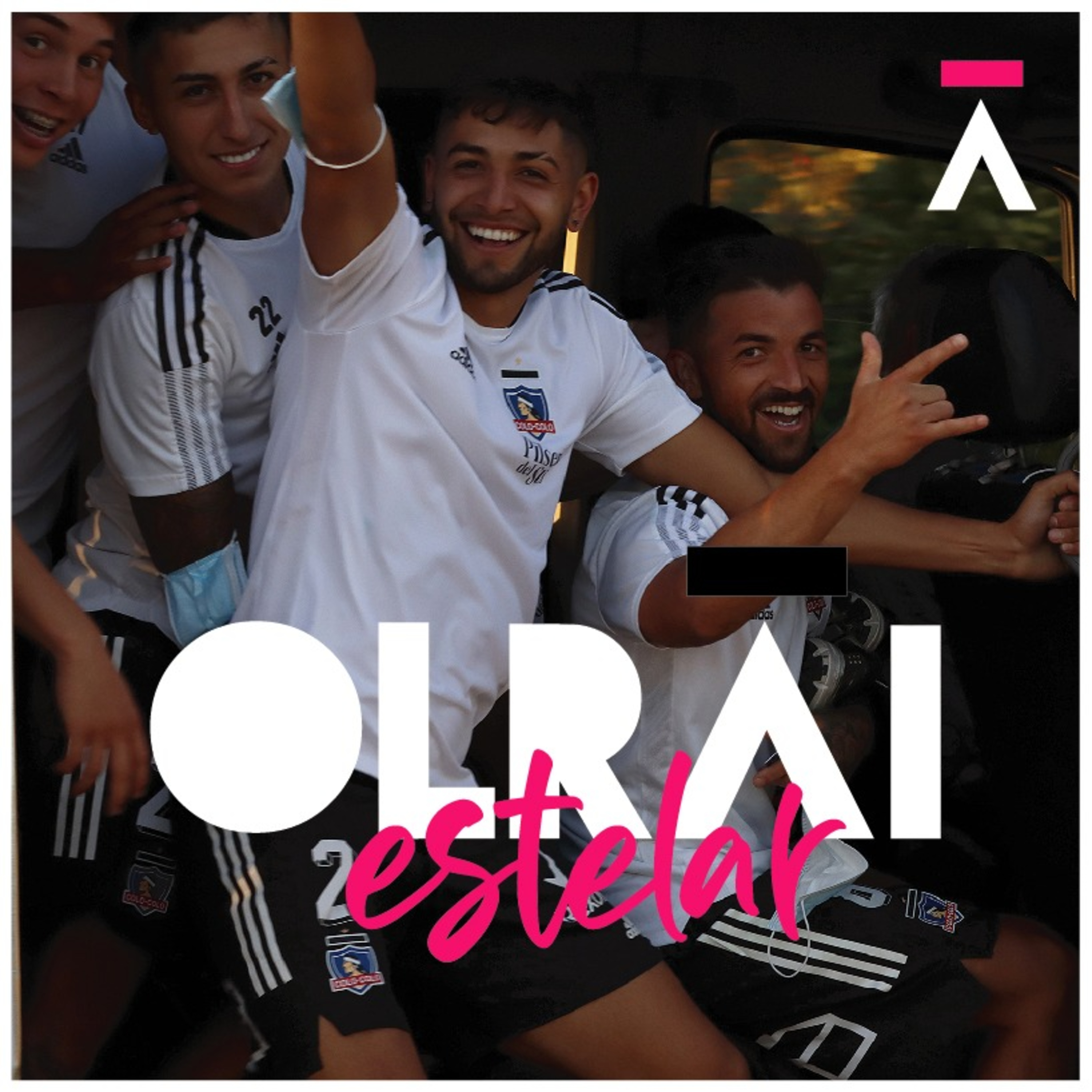 Portada de OLRAI TV