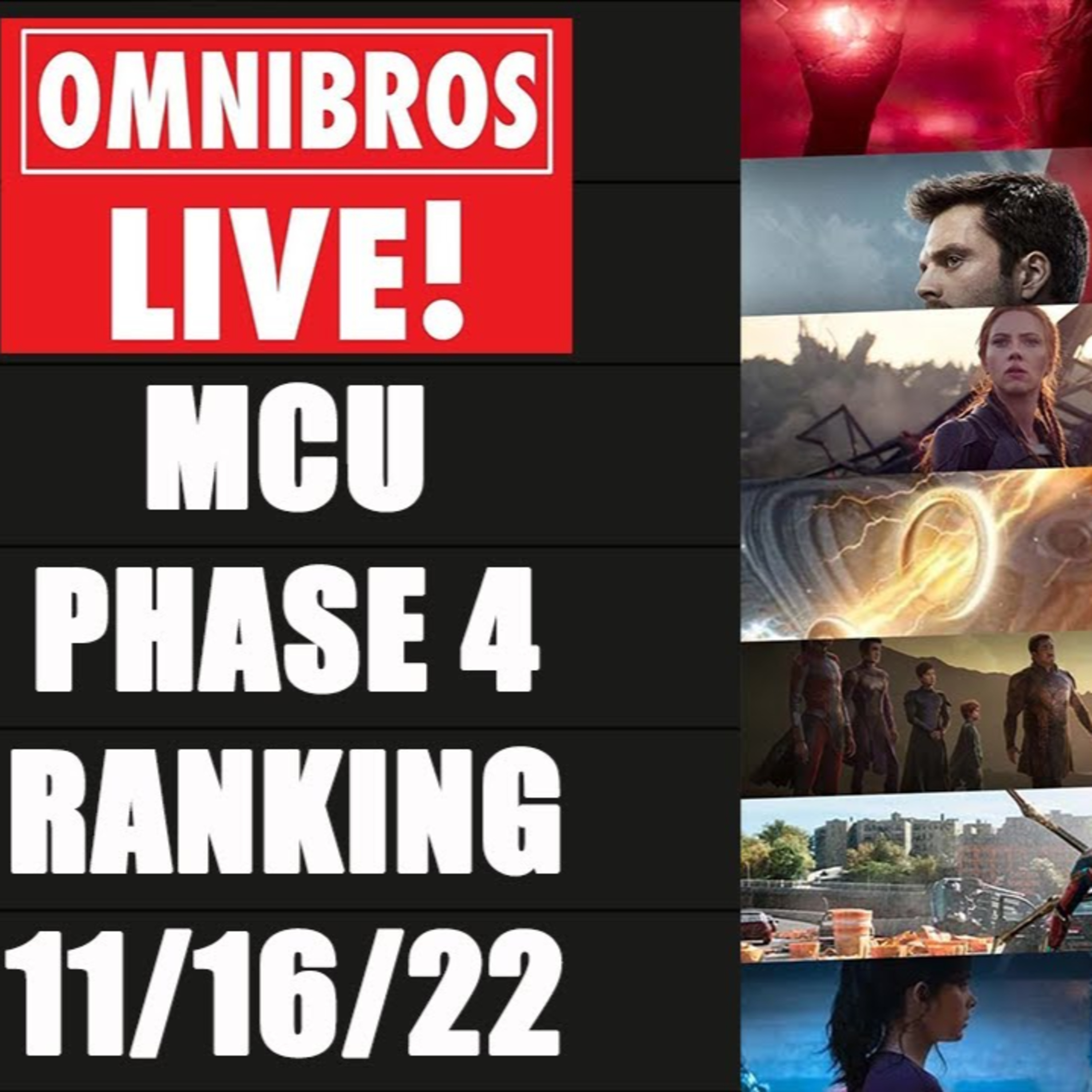 Omnibros Live!