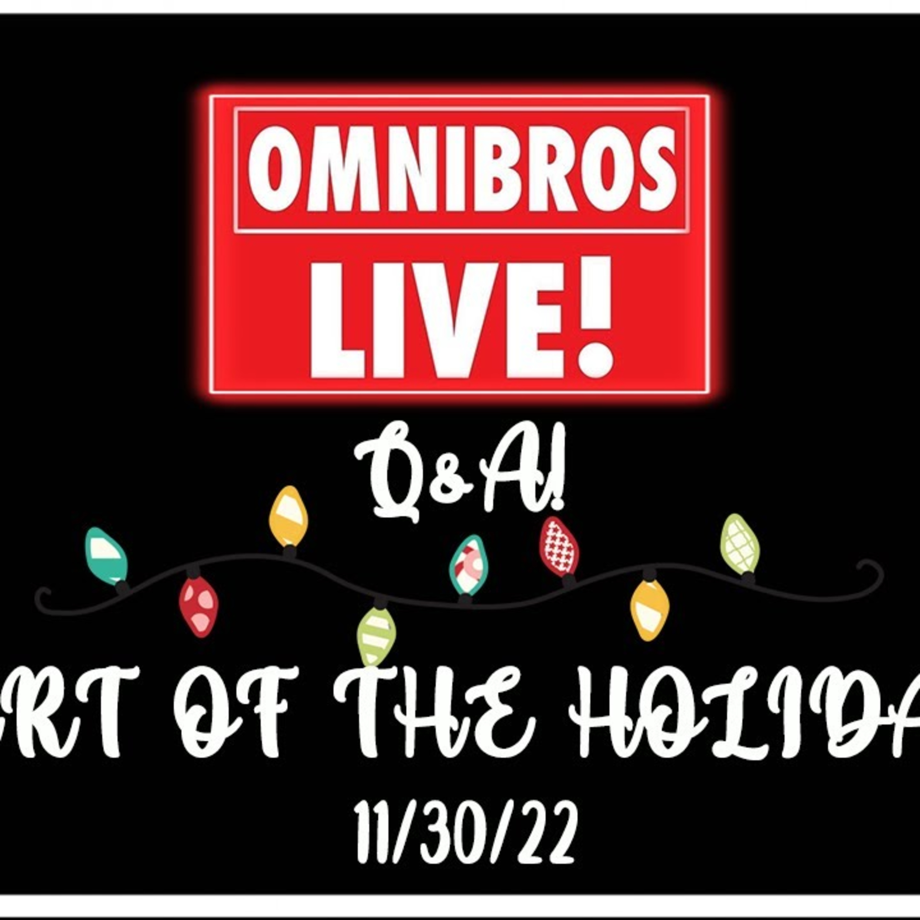 Omnibros Live!