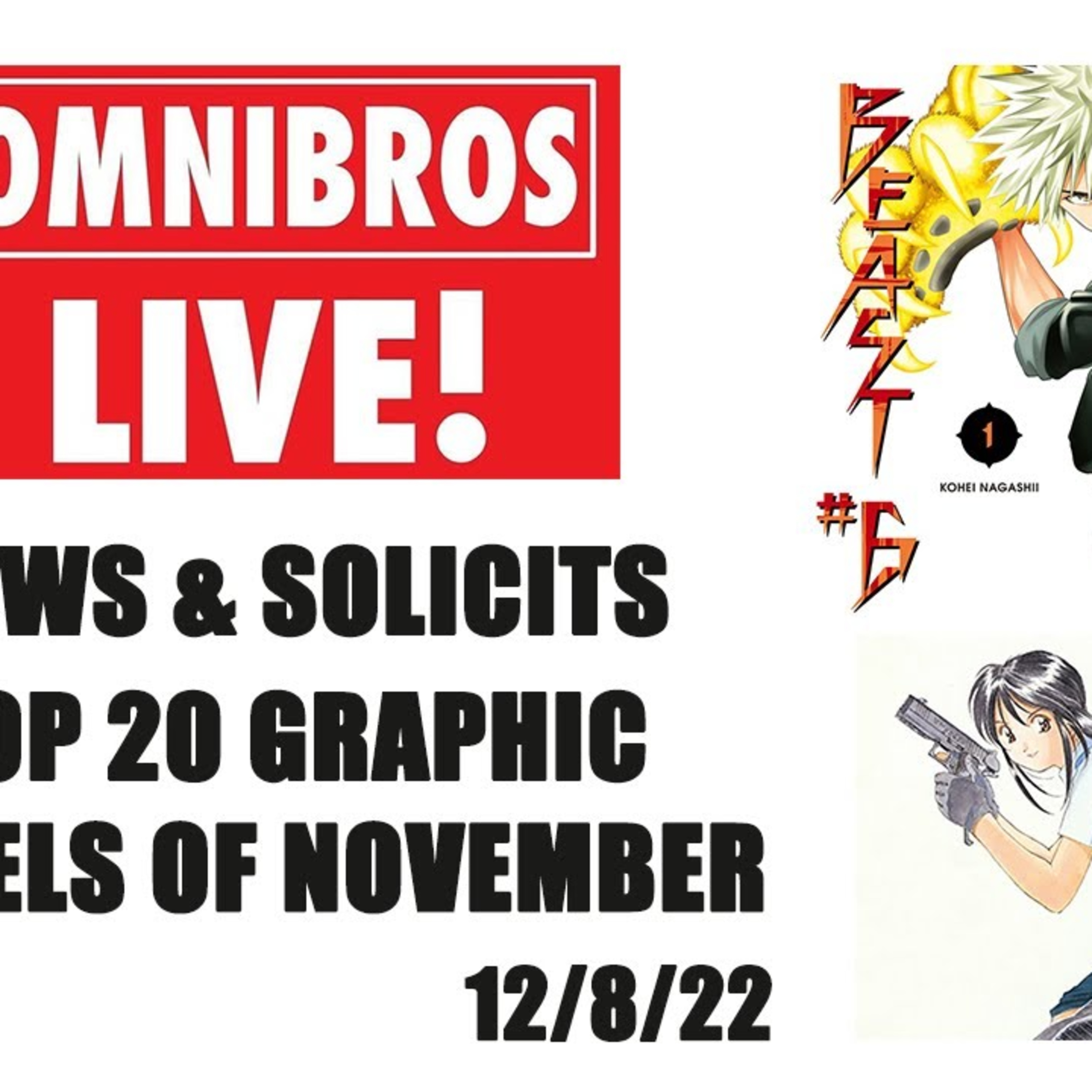 Omnibros Live!