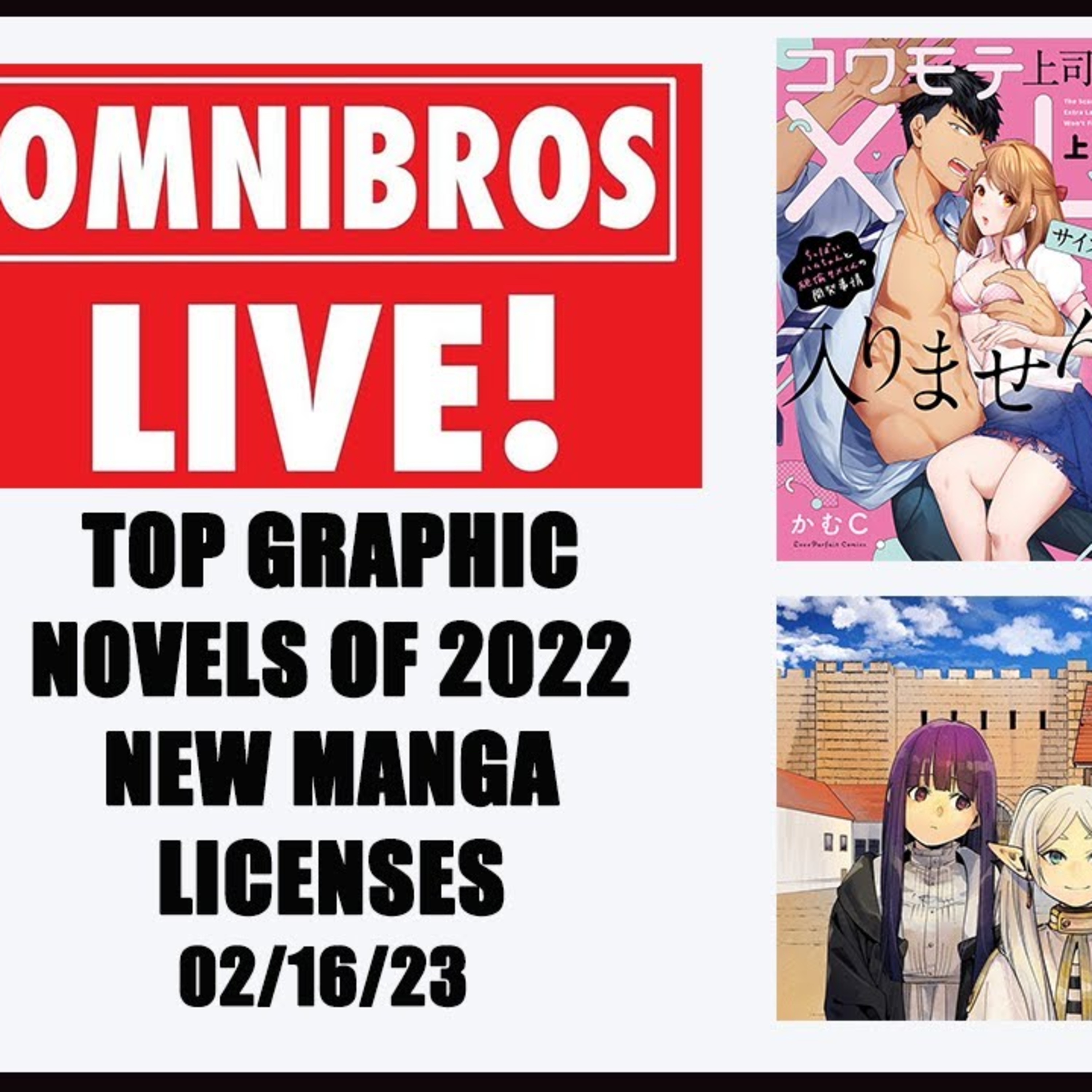 Omnibros Live!