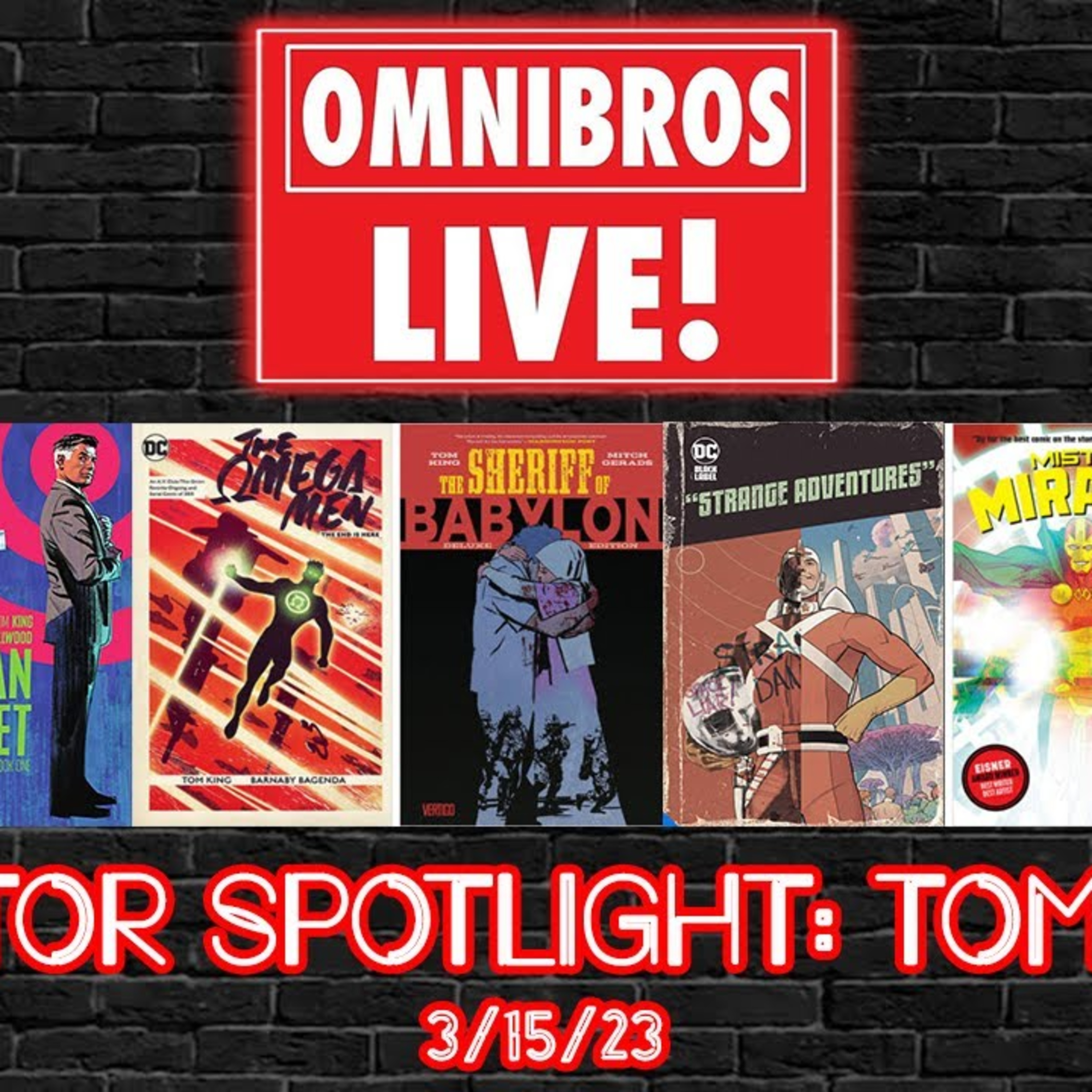 Omnibros Live!