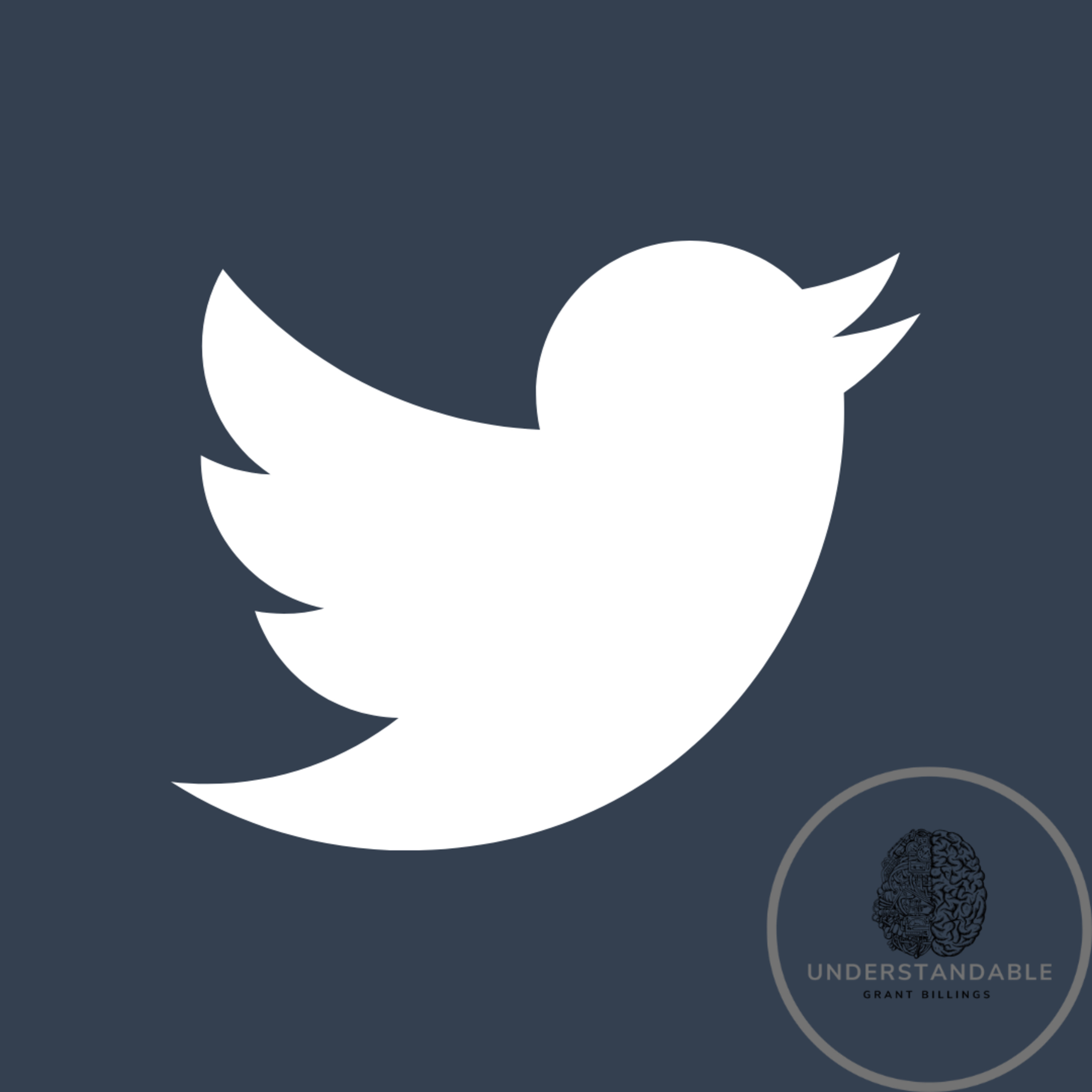 1. Twitter episode artwork