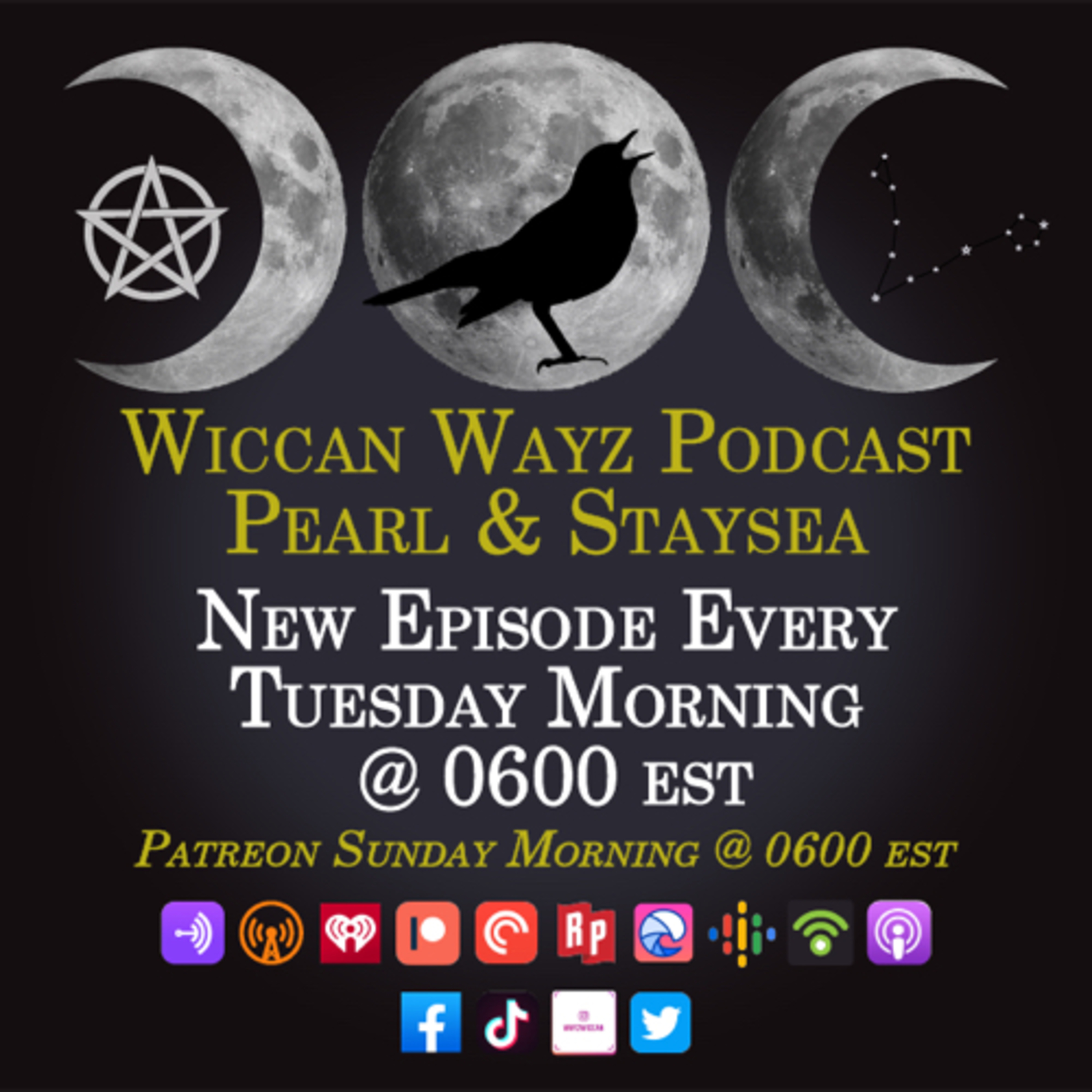 Wiccan Wayz Podcast