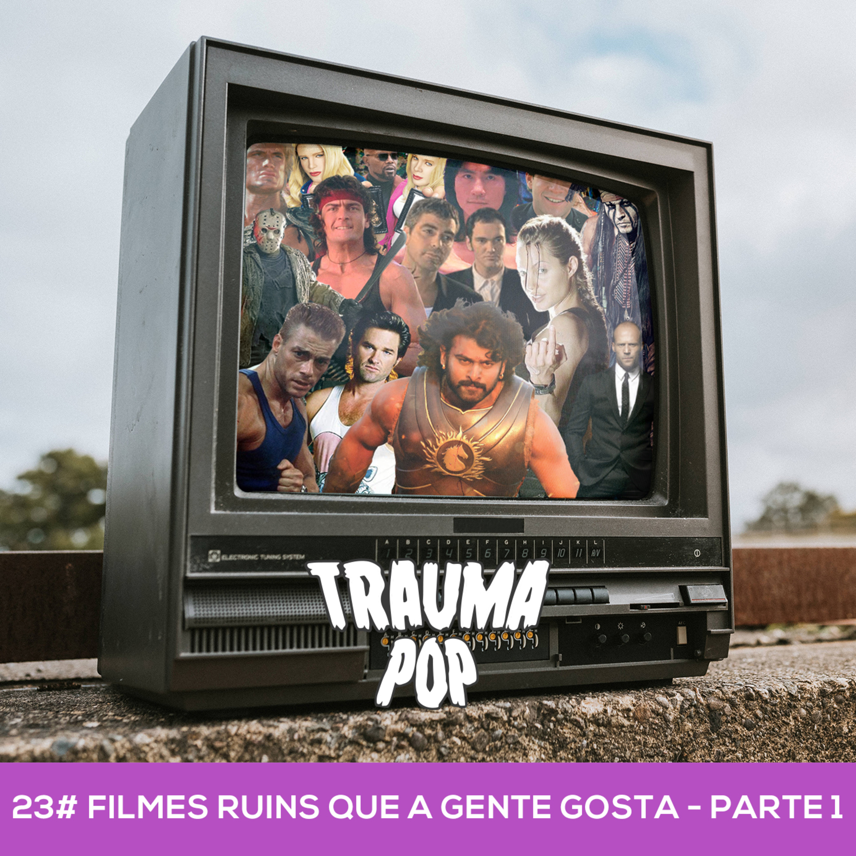 Trauma Pop