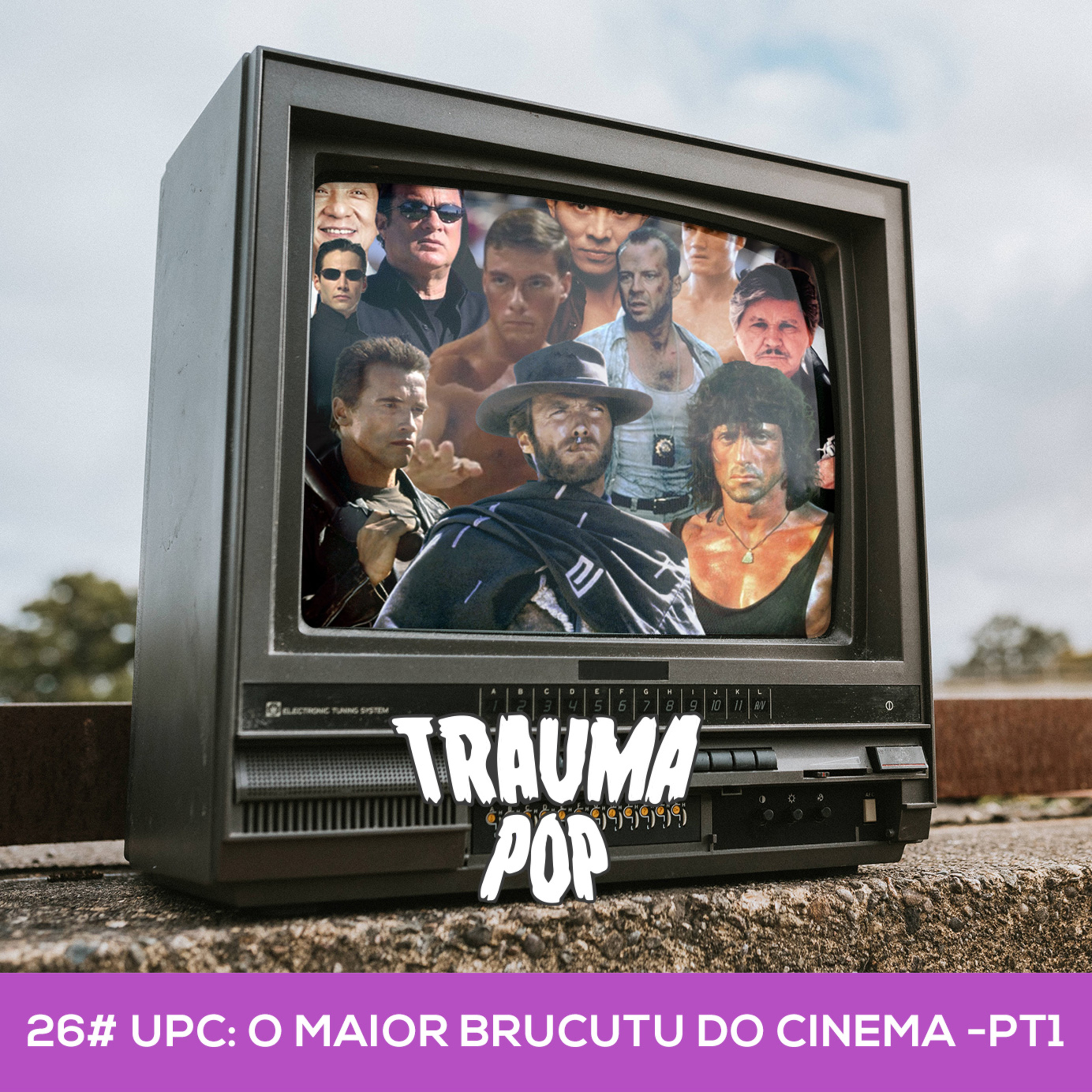 Trauma Pop