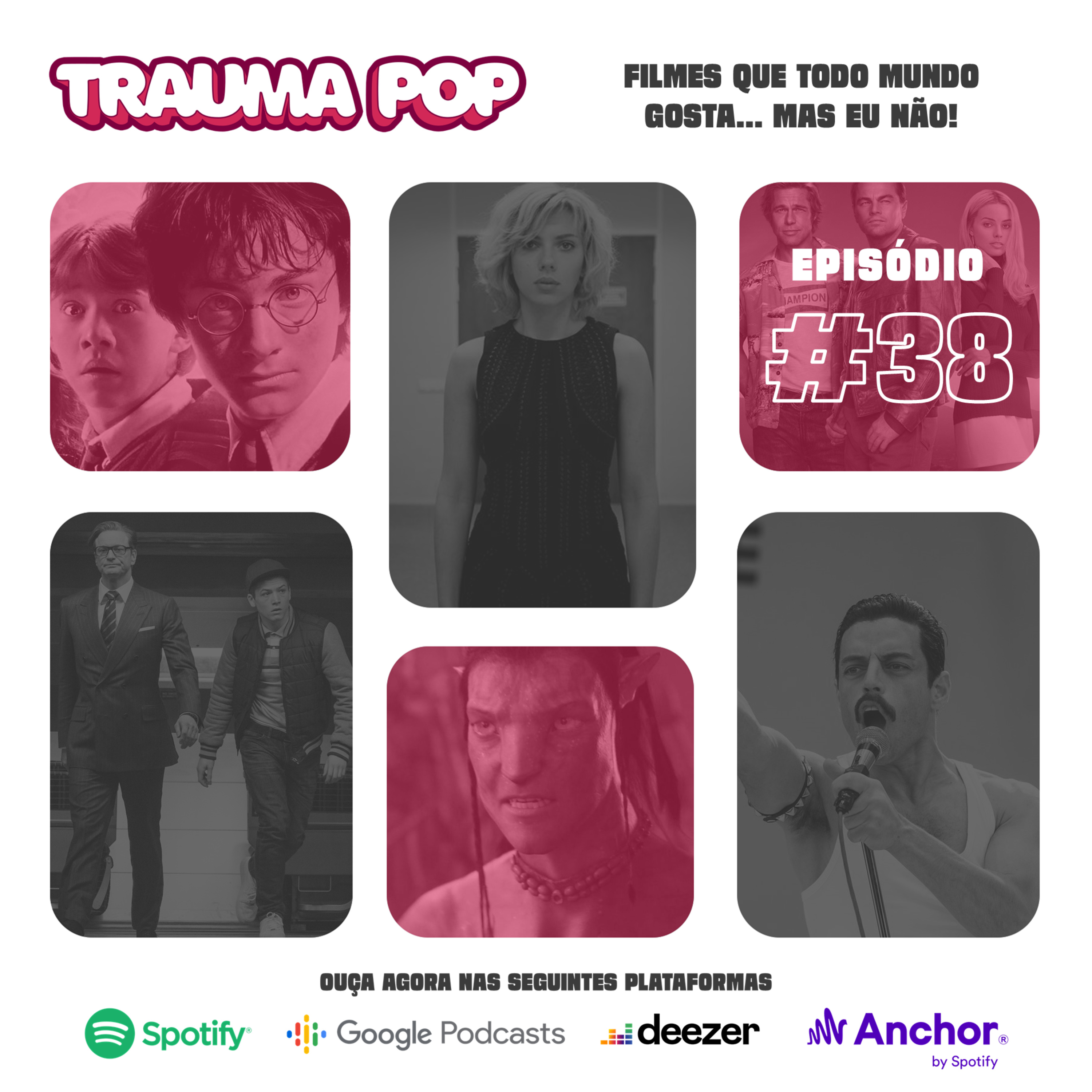 Trauma Pop