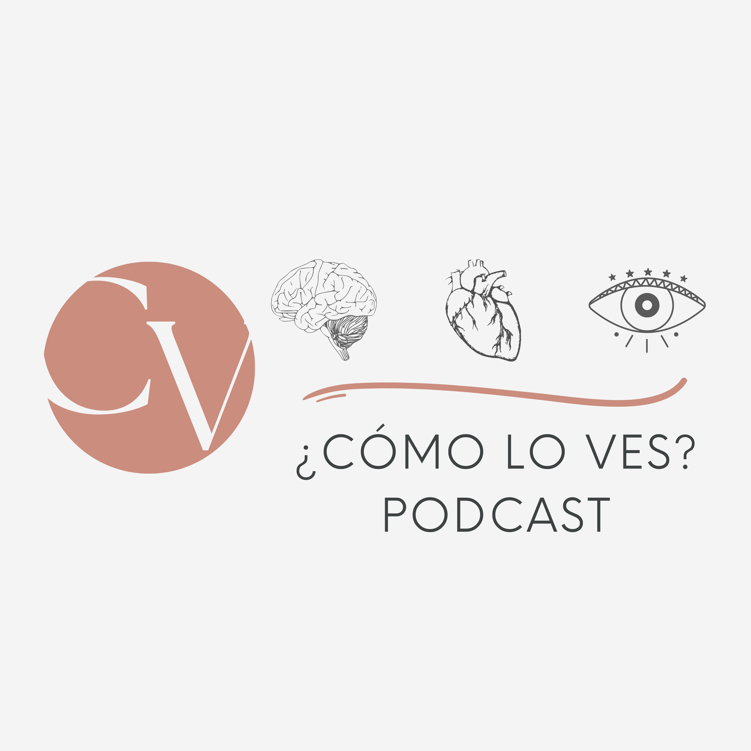 Portada de ¿Cómo lo ves? - Podcast