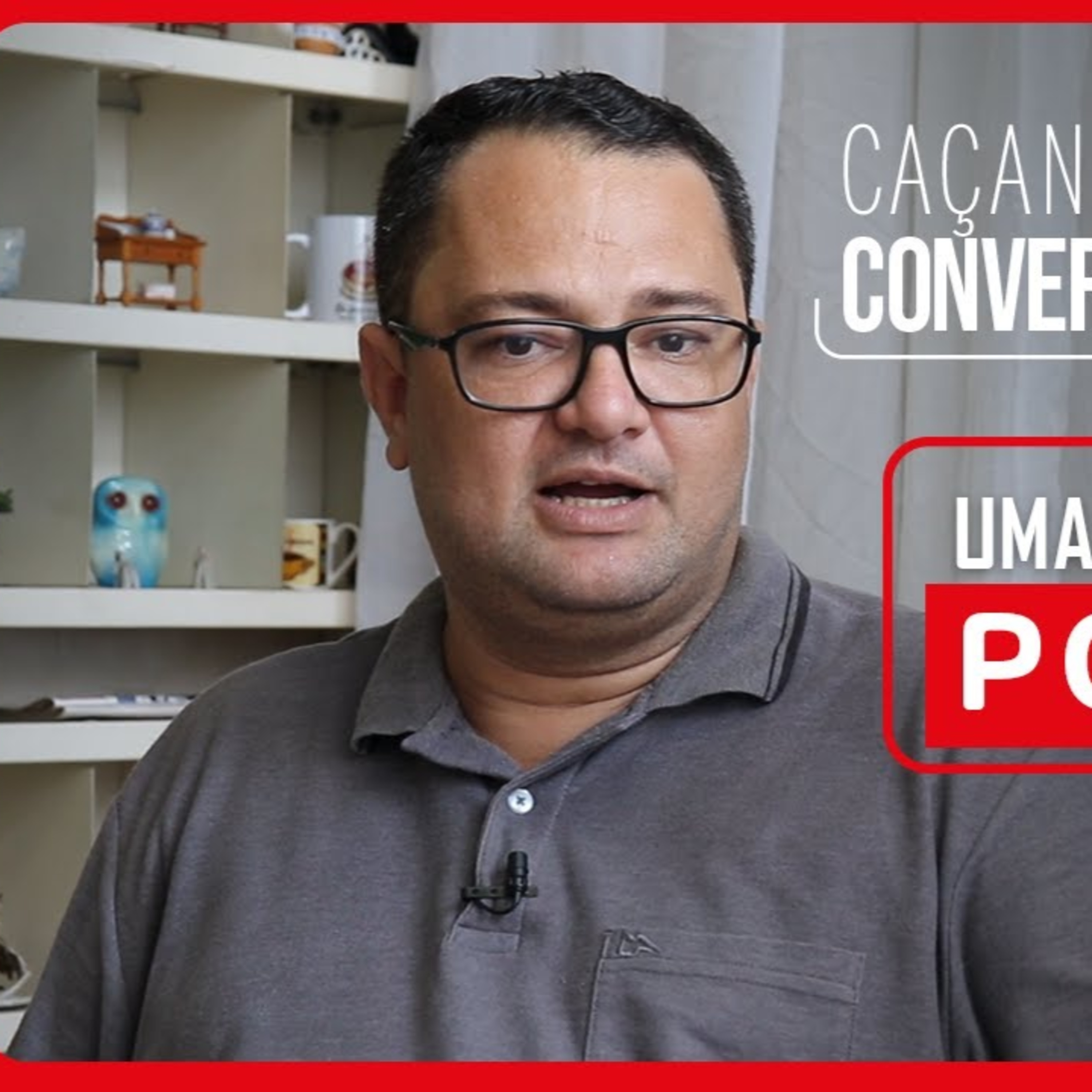 Caçando Conversa