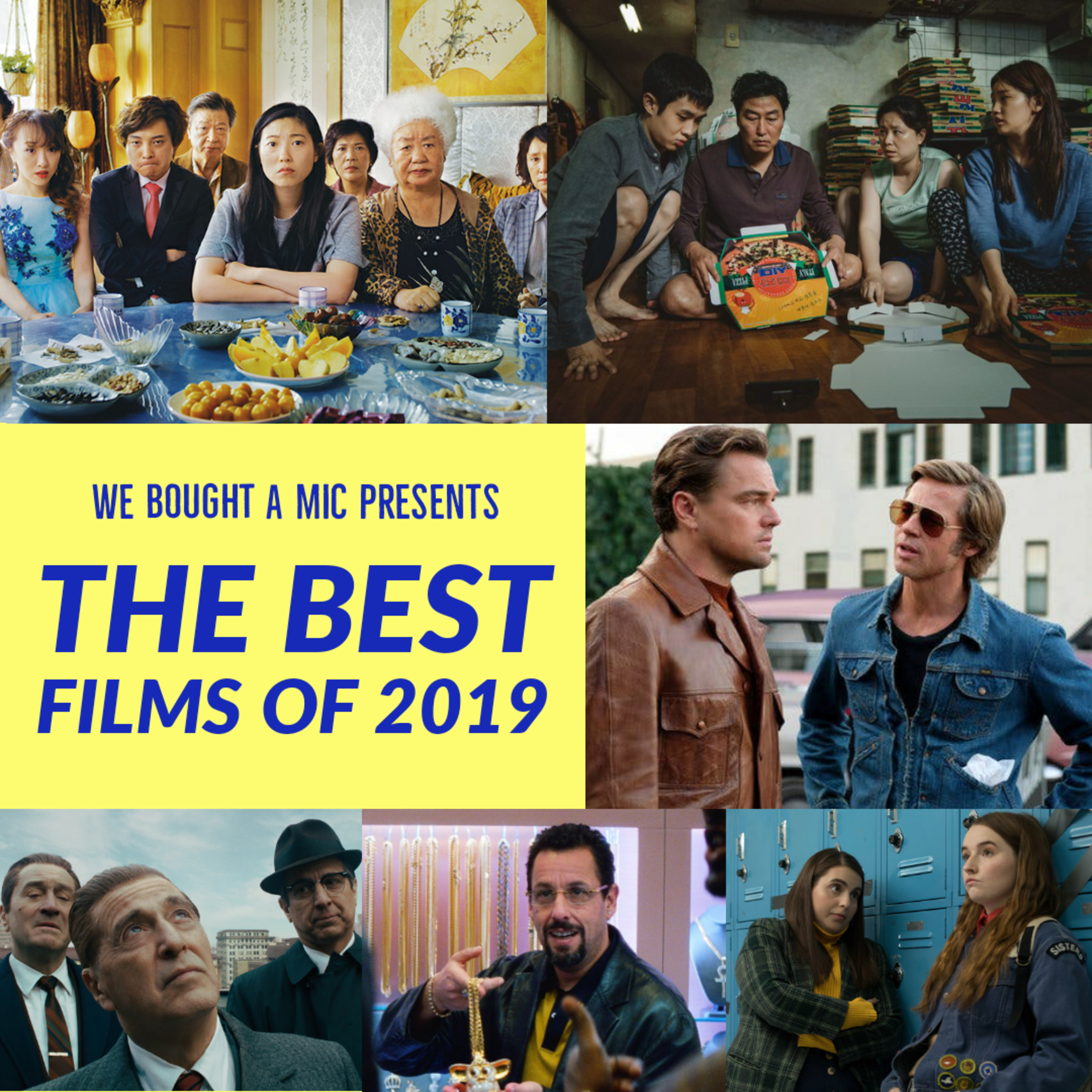 The Best Films of 2019 episode artwork