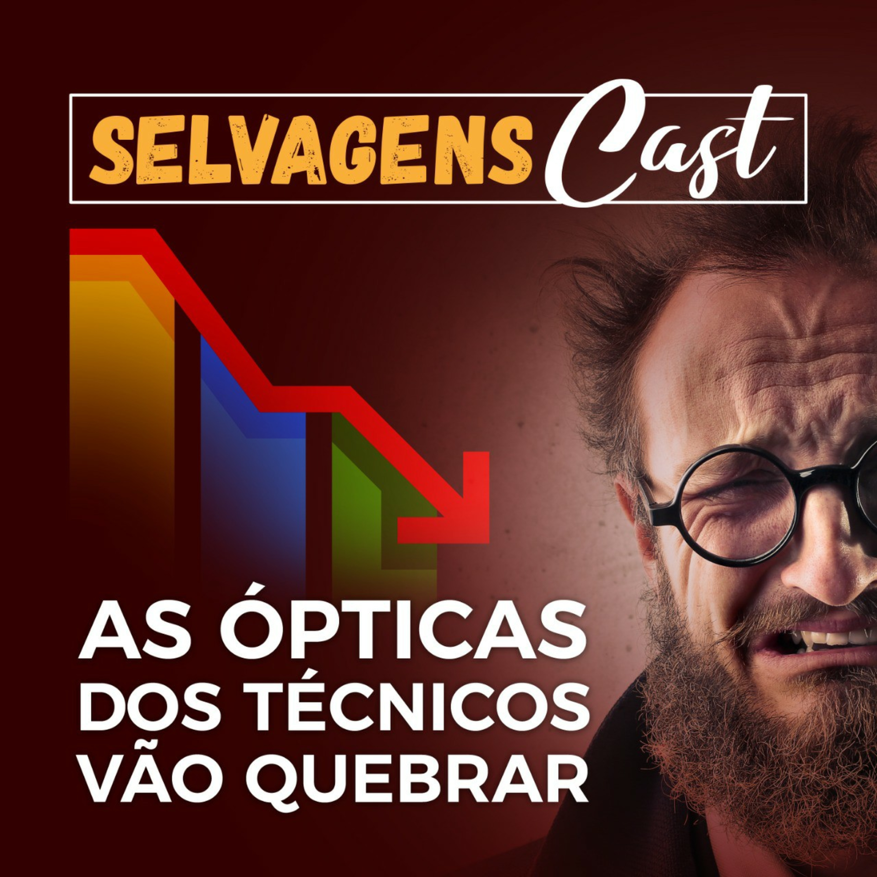 Podcast 5KD | Ópticos Selvagens