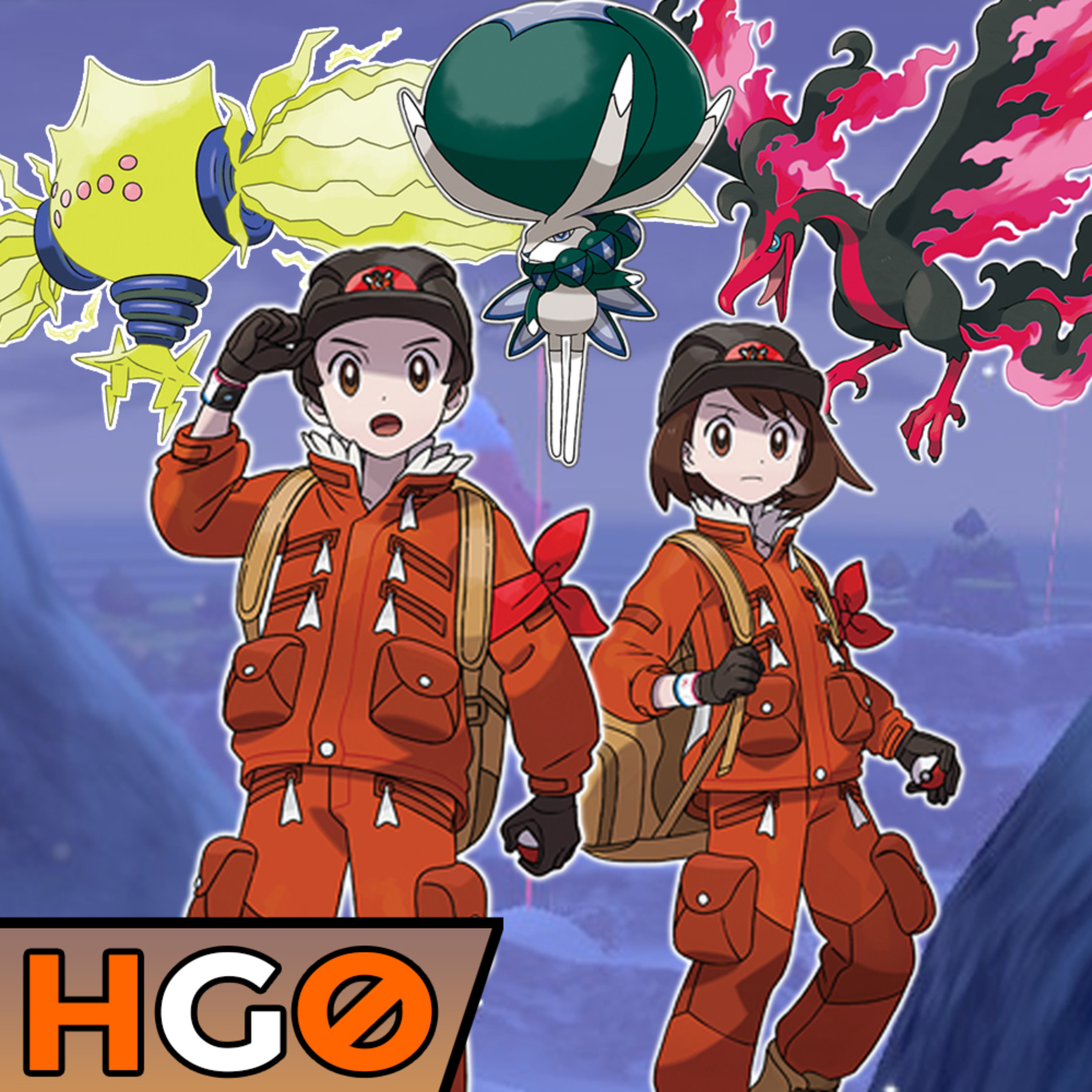 The HGO Podcast