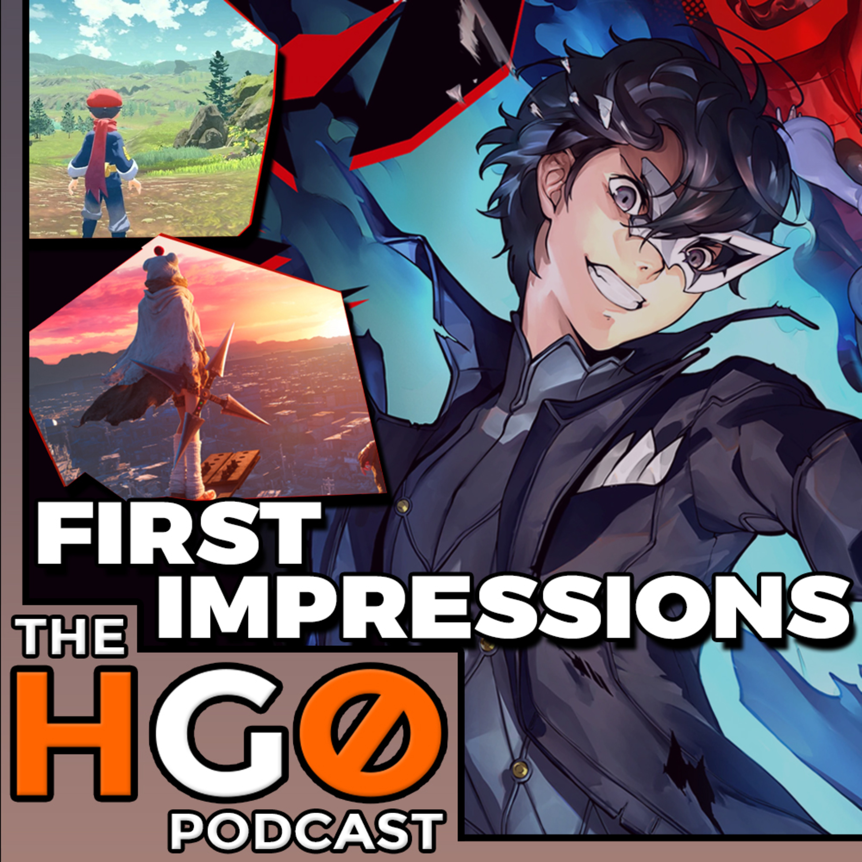 The HGO Podcast