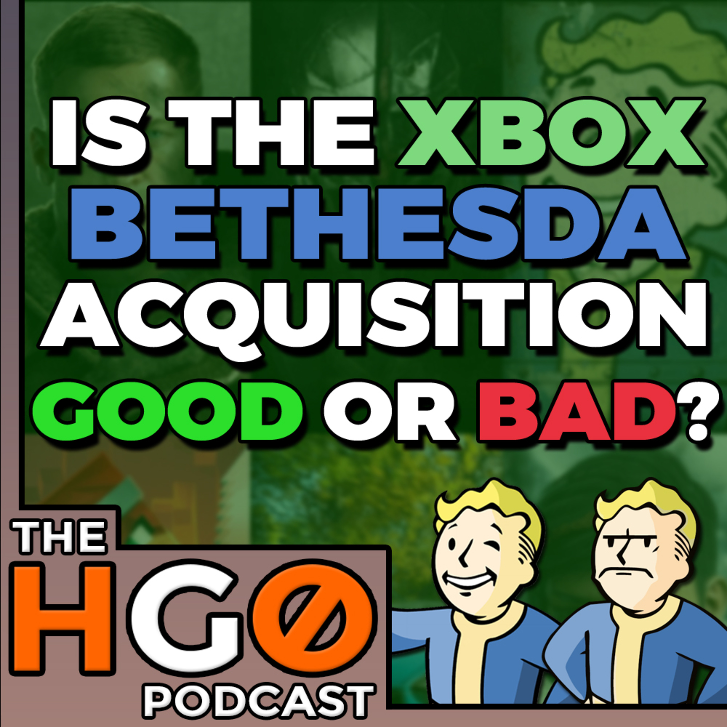 The HGO Podcast