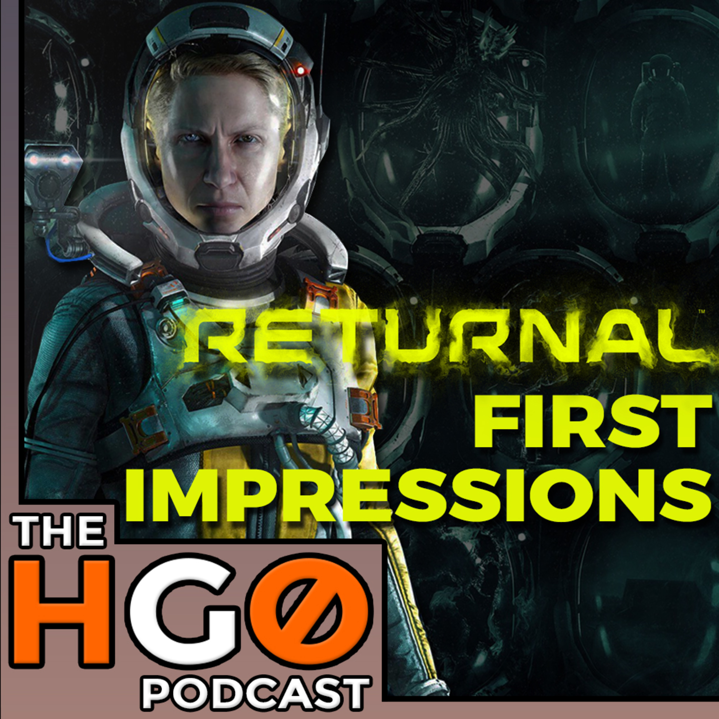 Is Returnal Worth $70? - Returnal First Impressions episode artwork