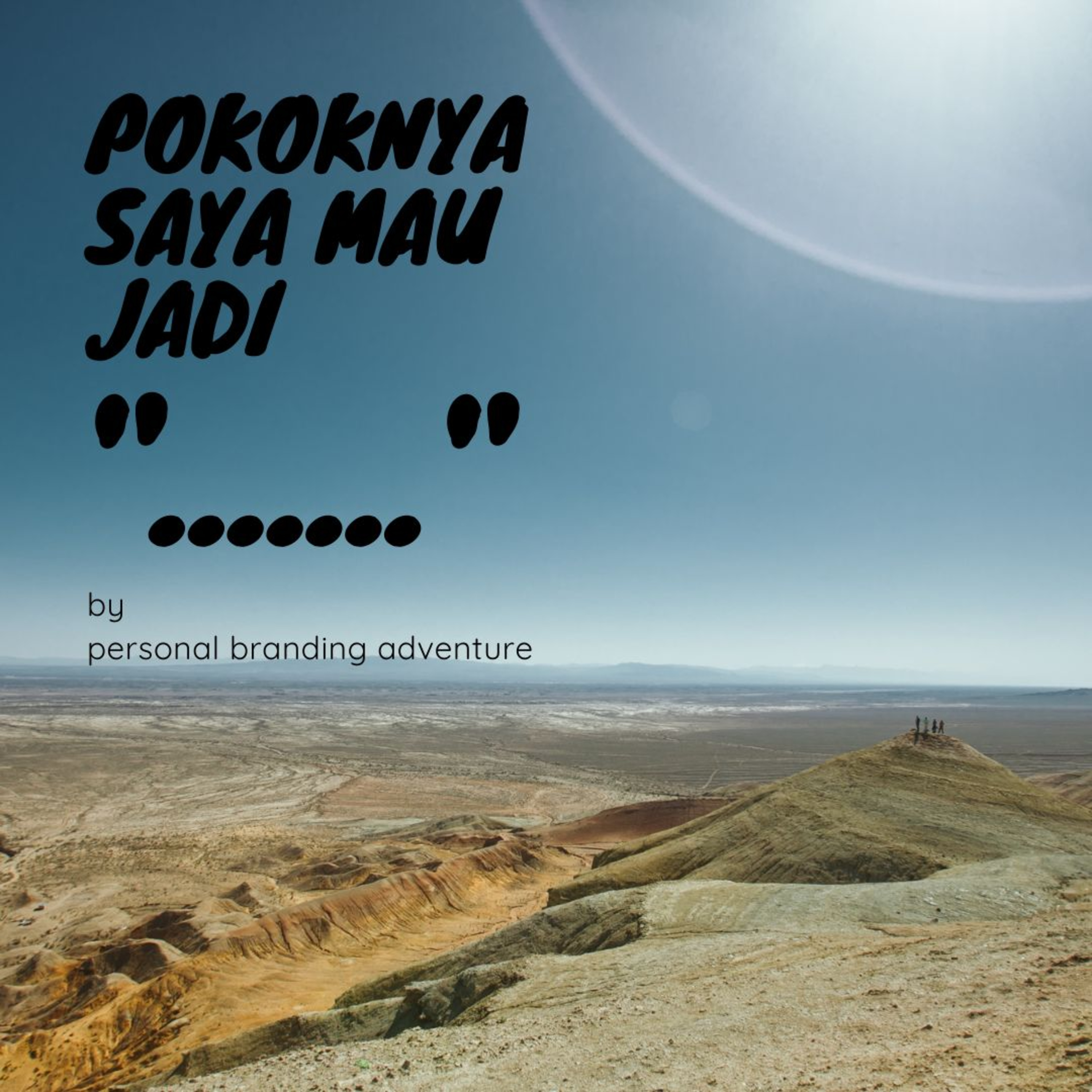 Personal Branding Adventure
