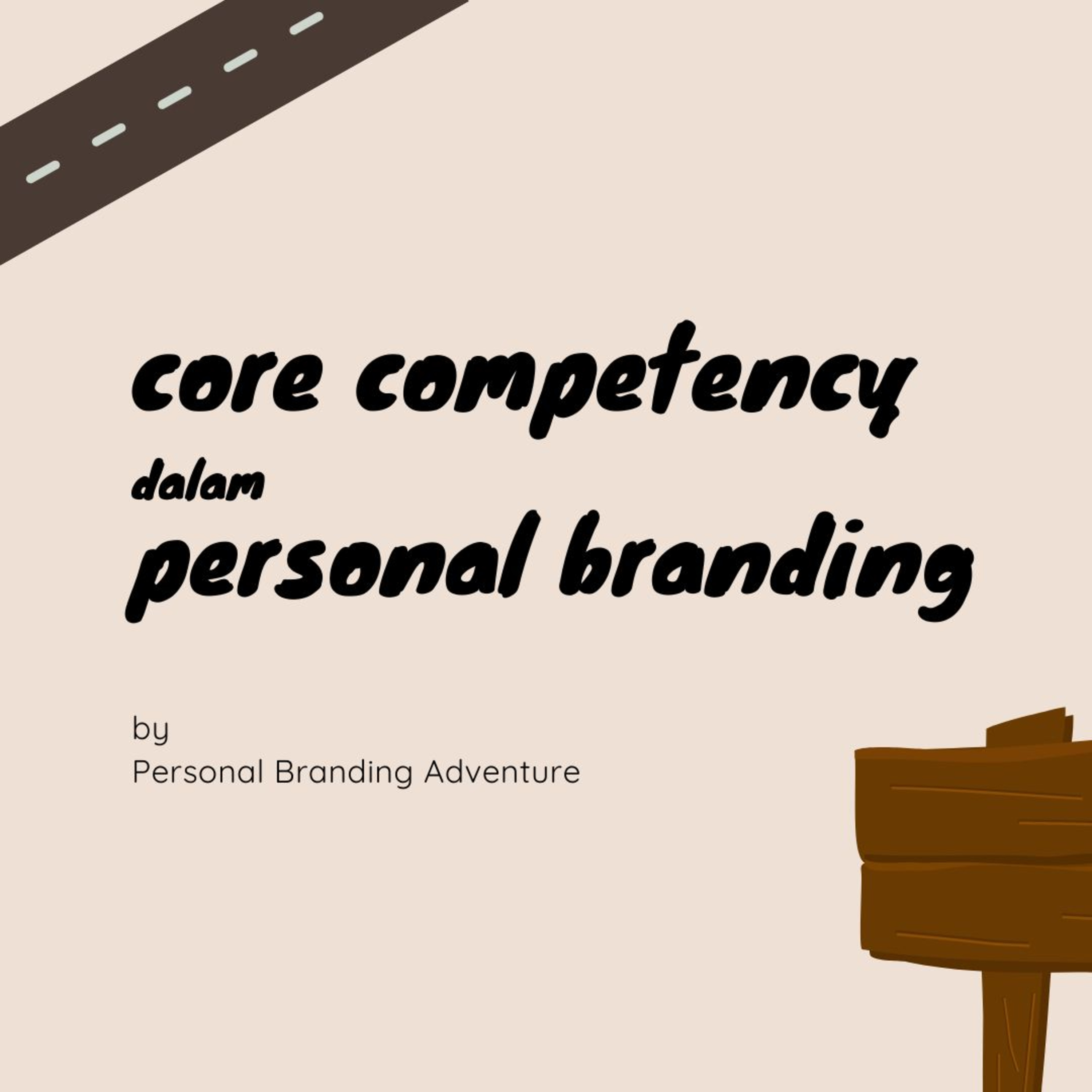 Personal Branding Adventure