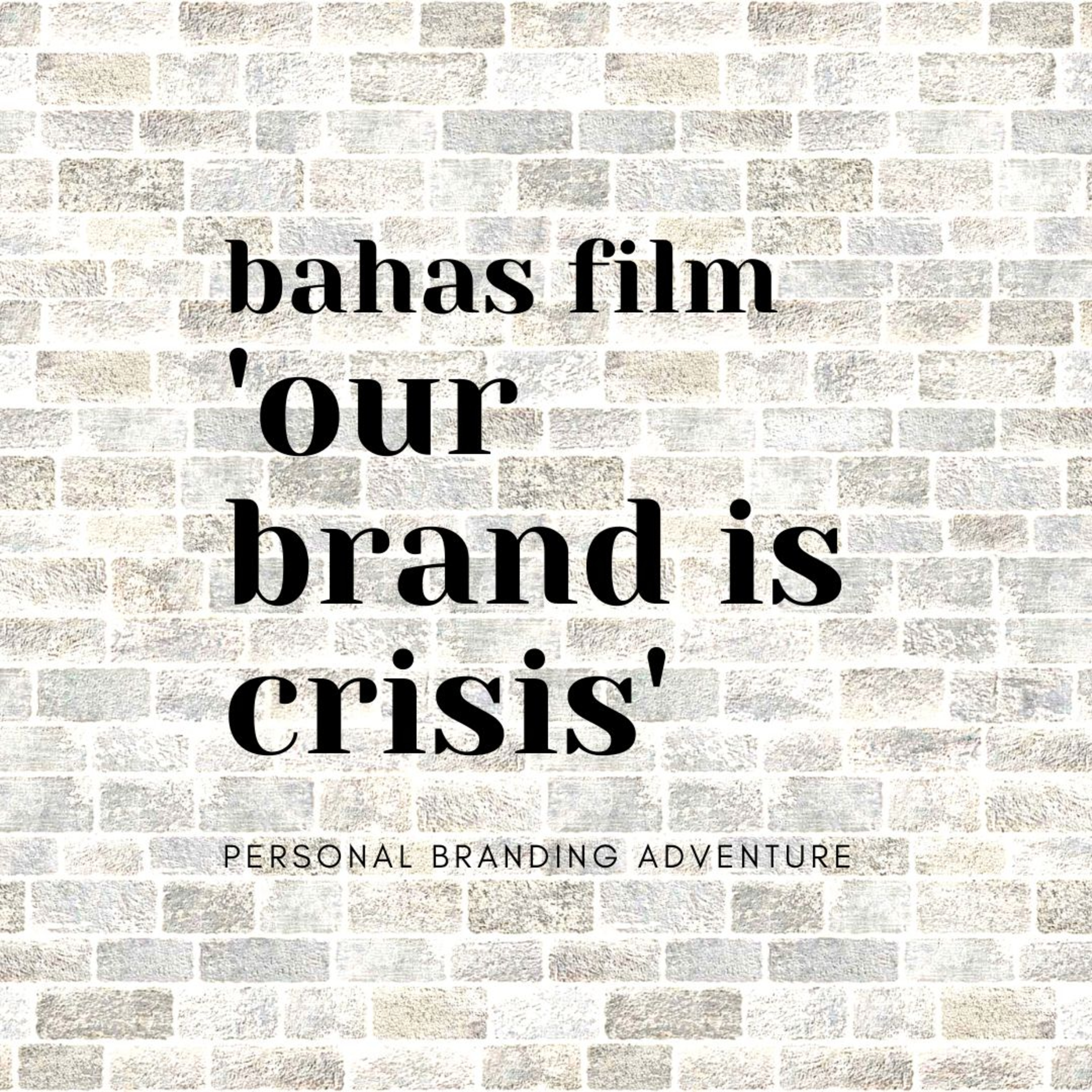 Personal Branding Adventure