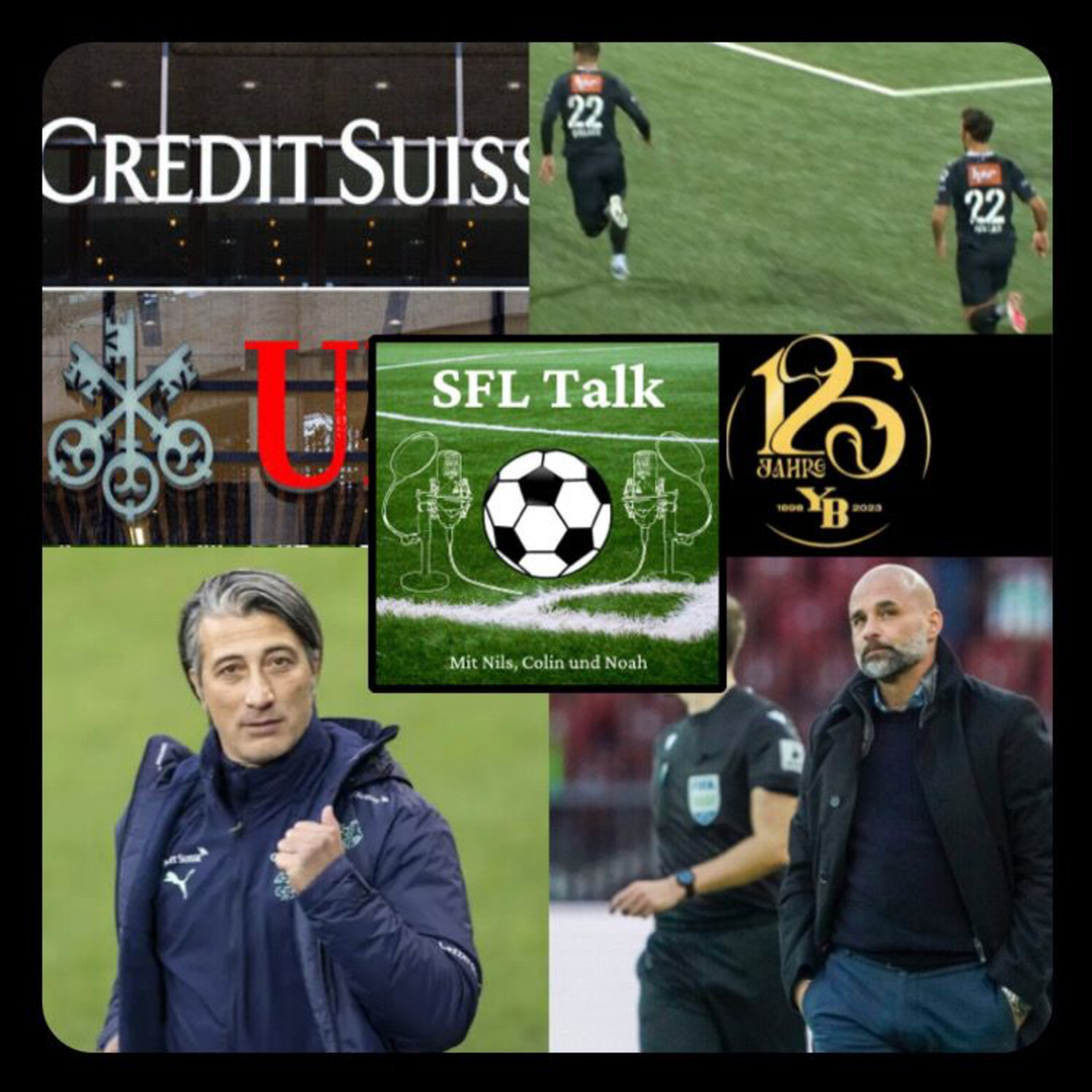 SFL Talk