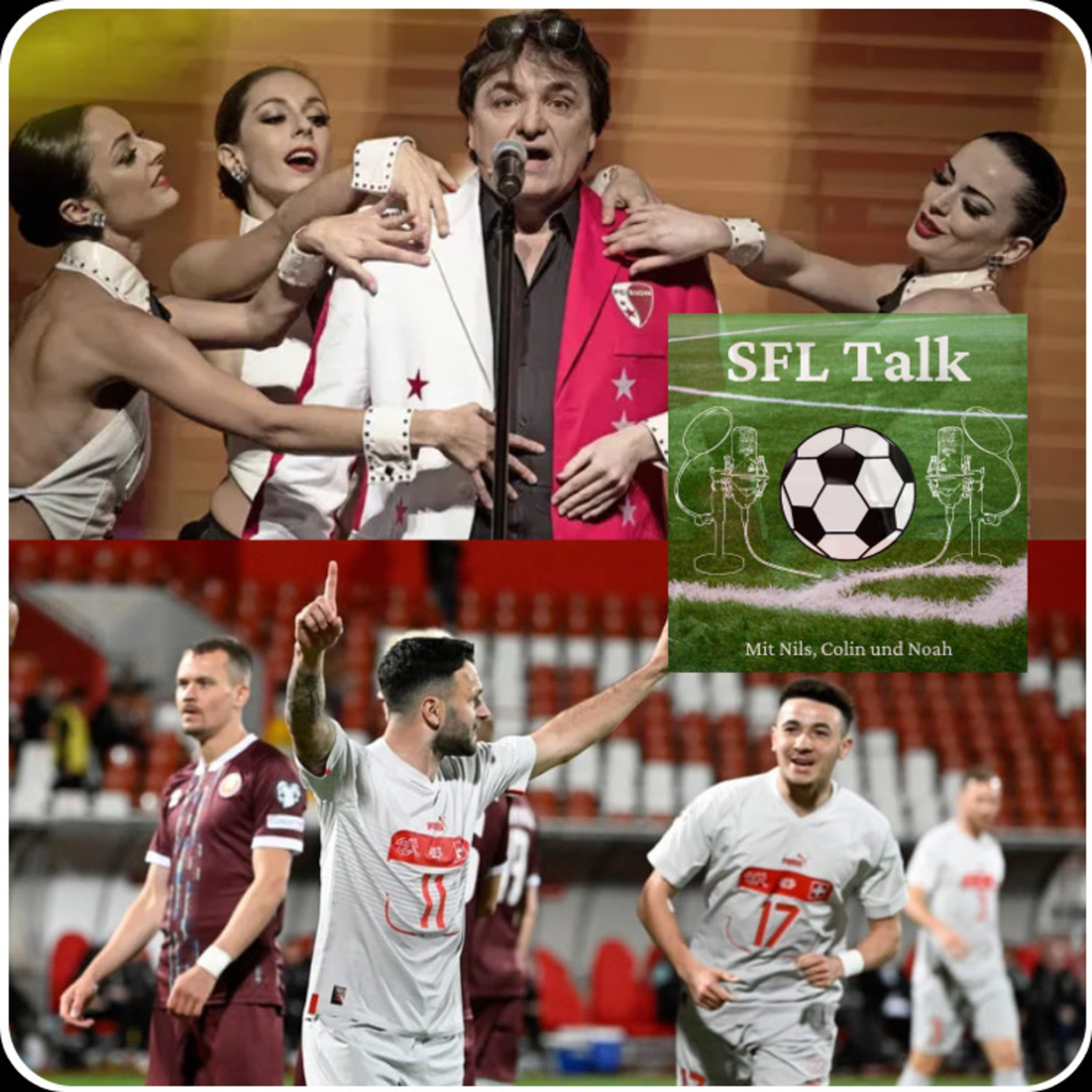 SFL Talk