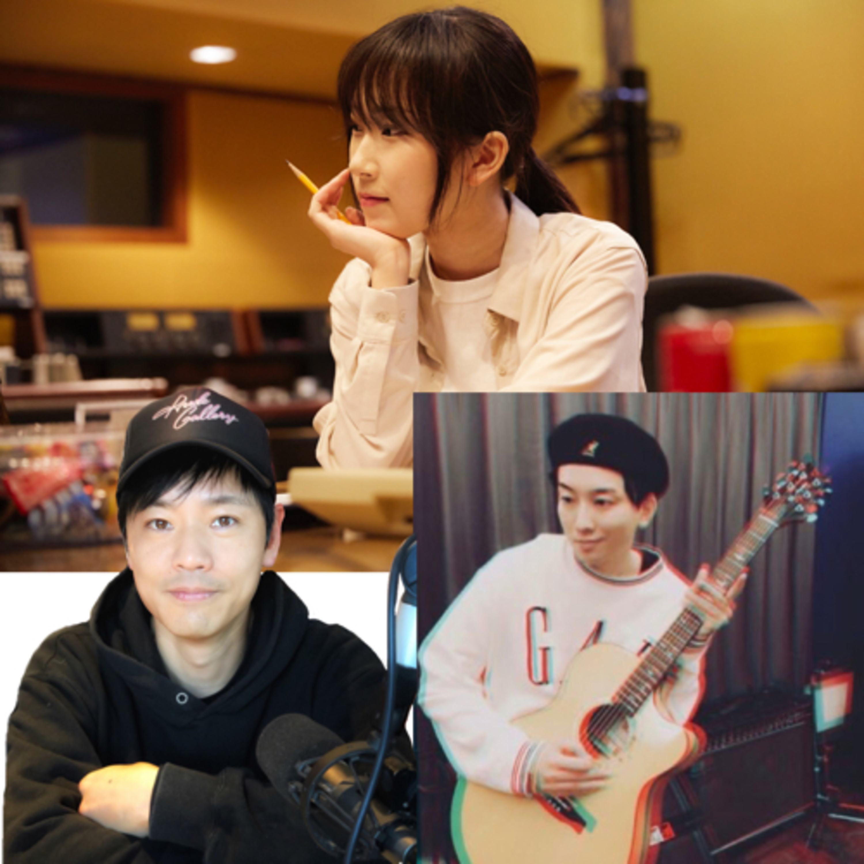 音楽のミカタ(music talks)