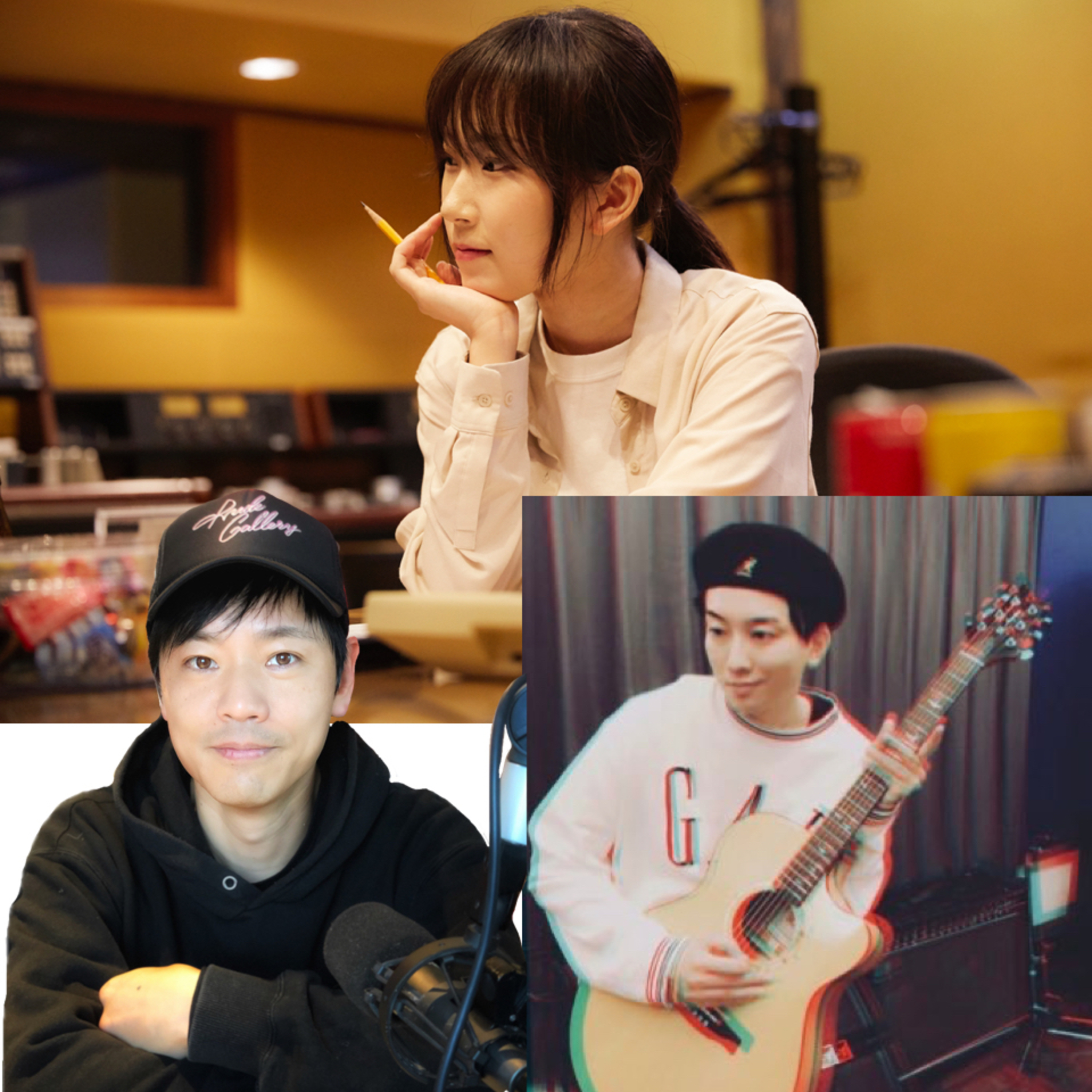 音楽のミカタ(music talks)