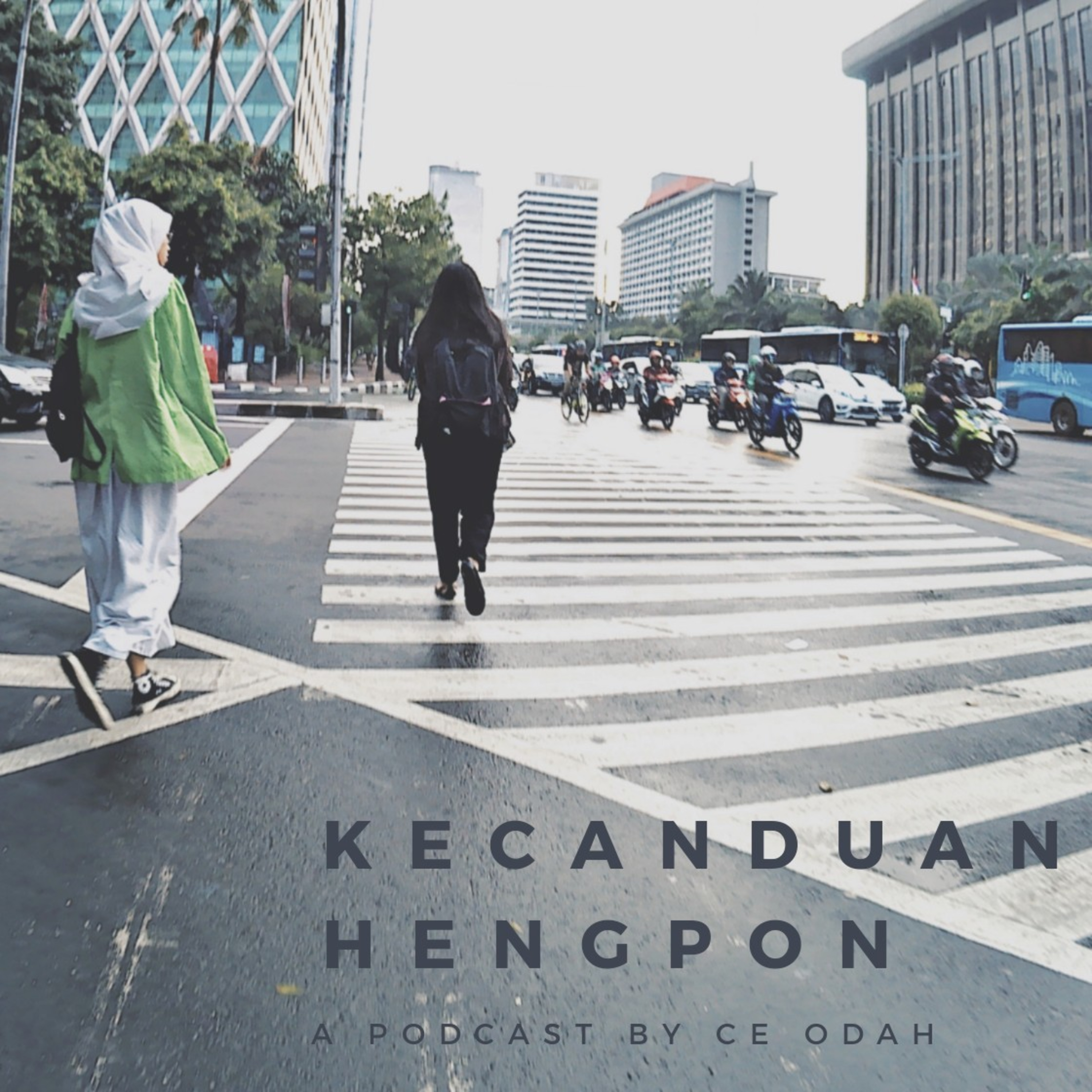Kecanduan hengpon