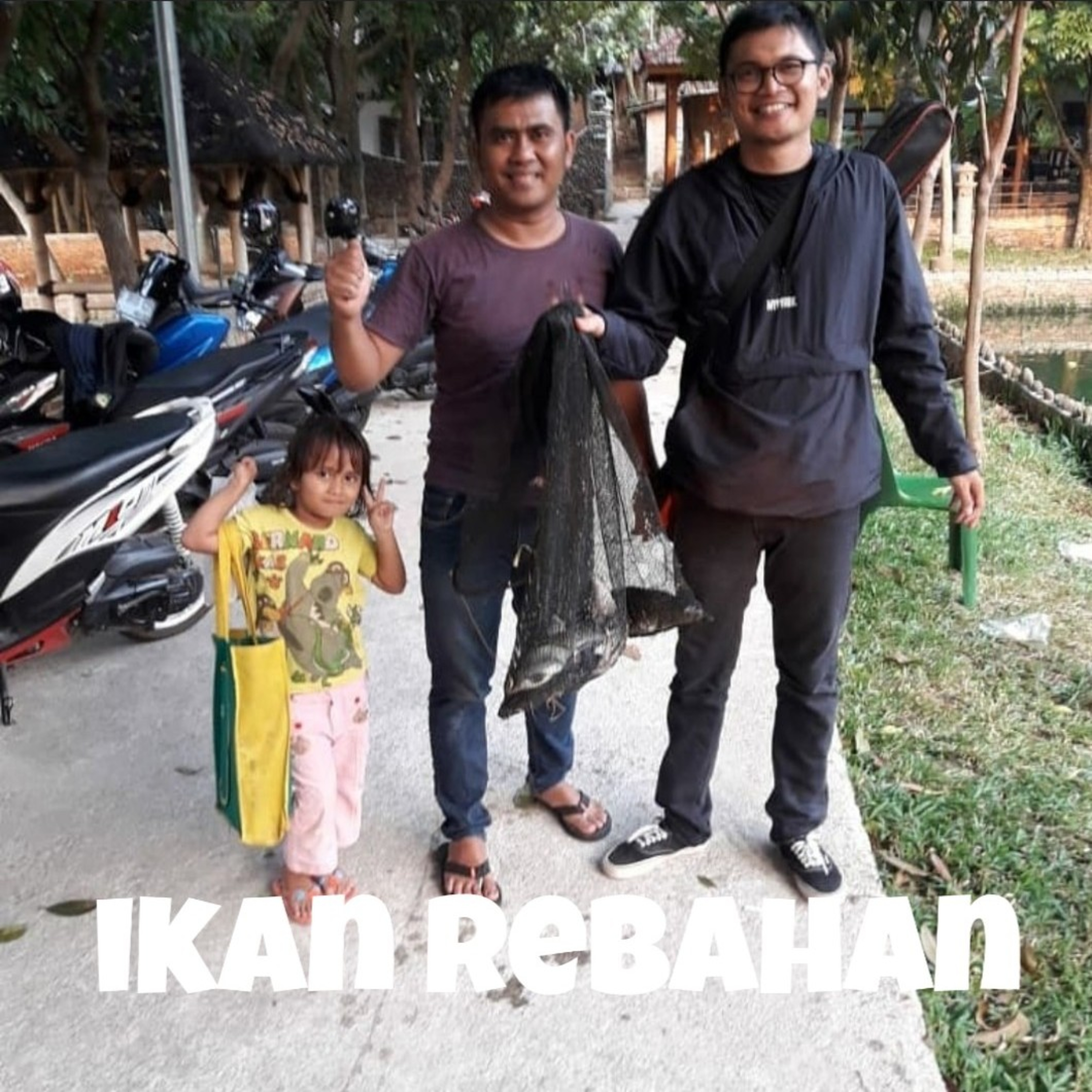 IKAN REBAHAN