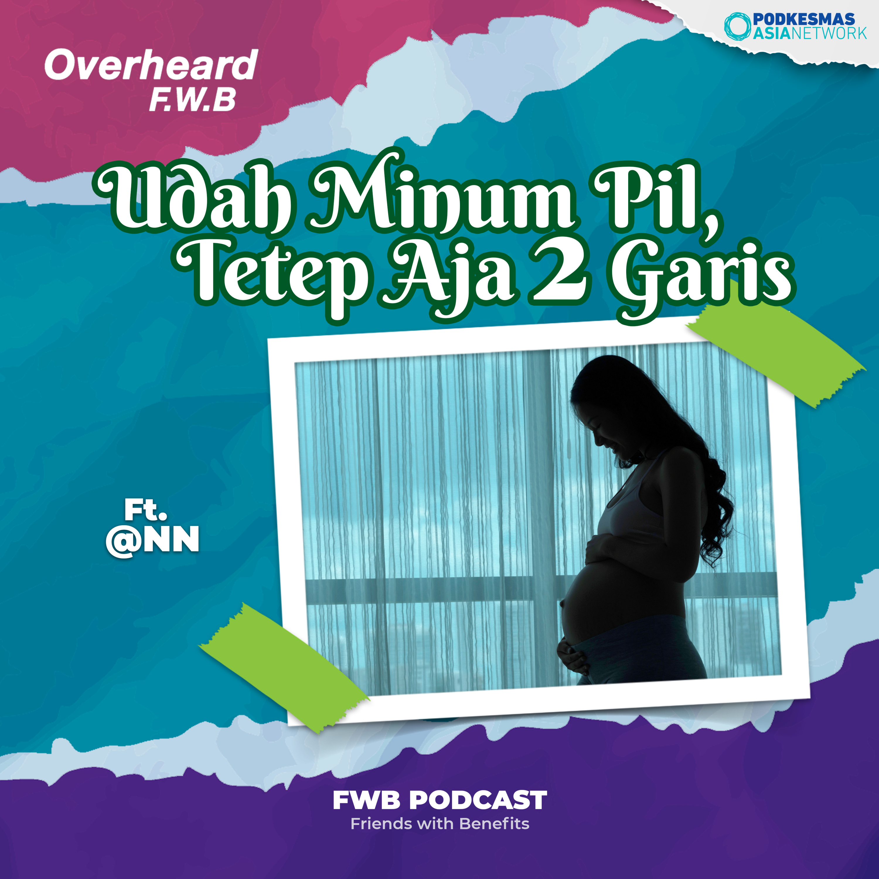 Eps.168 Udah Minum Pil tetep aja 2 Garis episode artwork