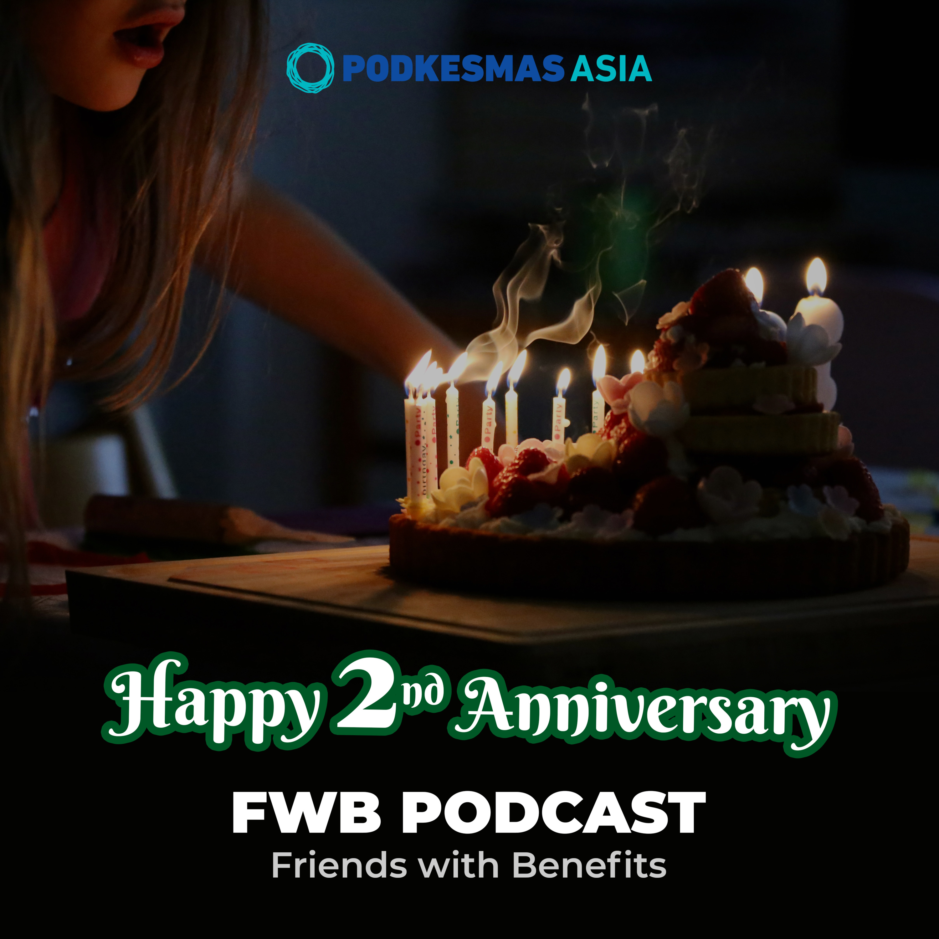 #kamisgerimis Eps.188 Spesial QNA Ulang Tahun yang ke-2  episode artwork