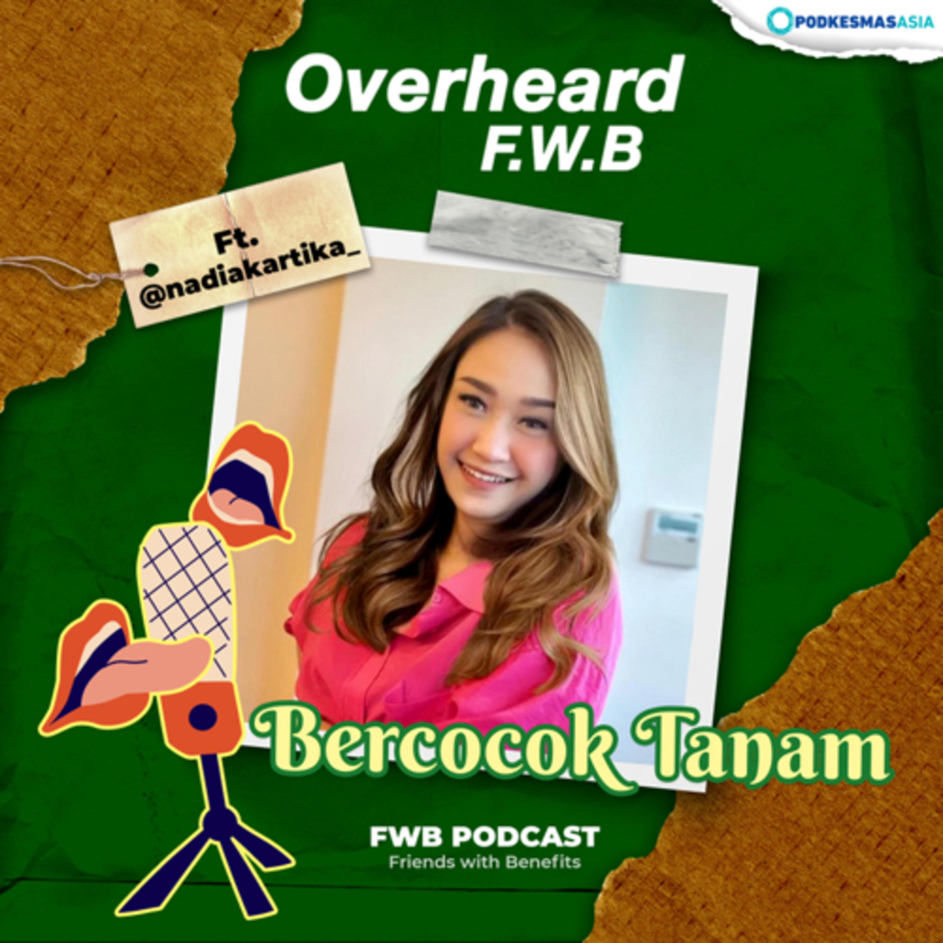 Eps.214 Bercocok Tanam ft.@nadiakartika_ episode artwork