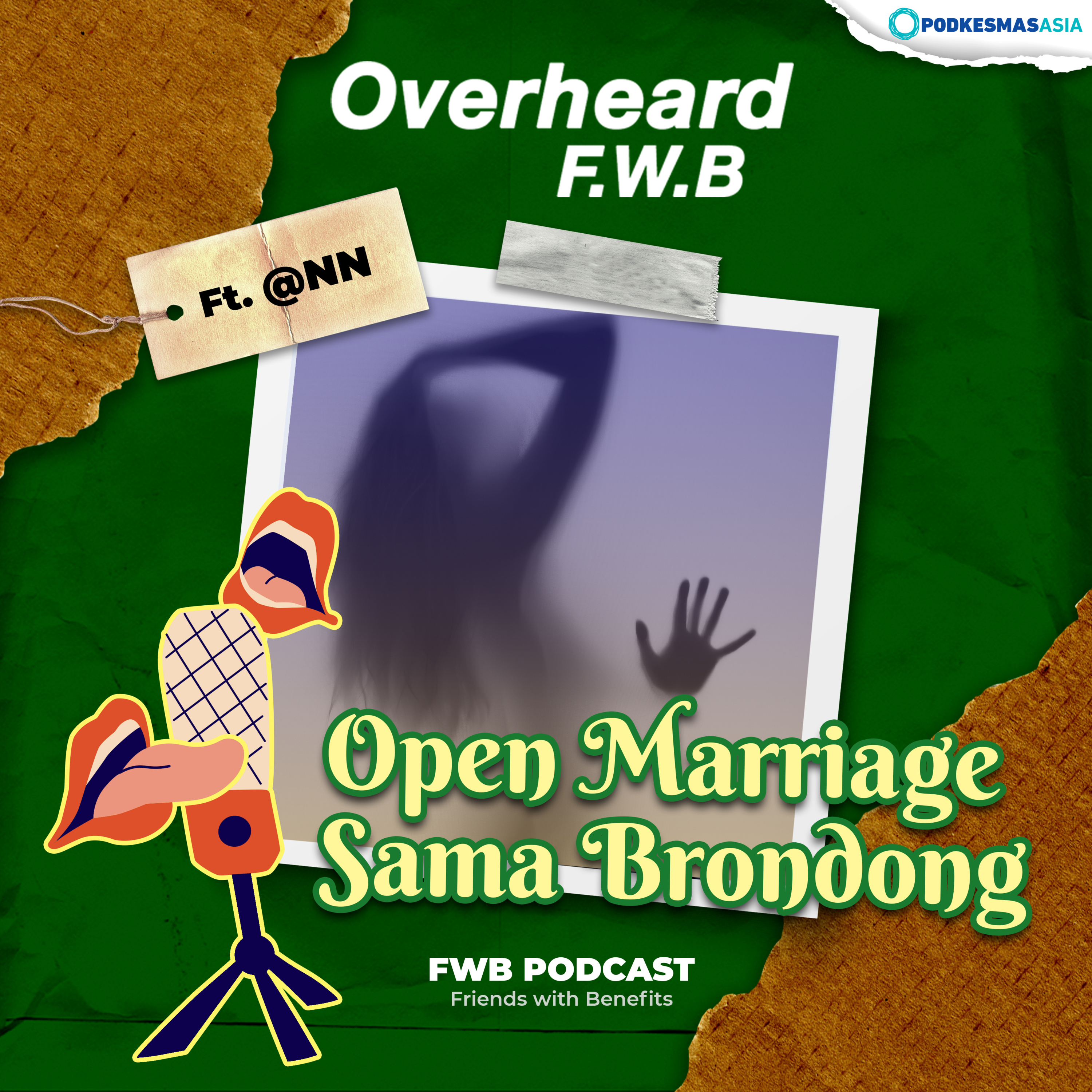 Eps.228 Open Marriage Sama Brondong ft. NN episode artwork