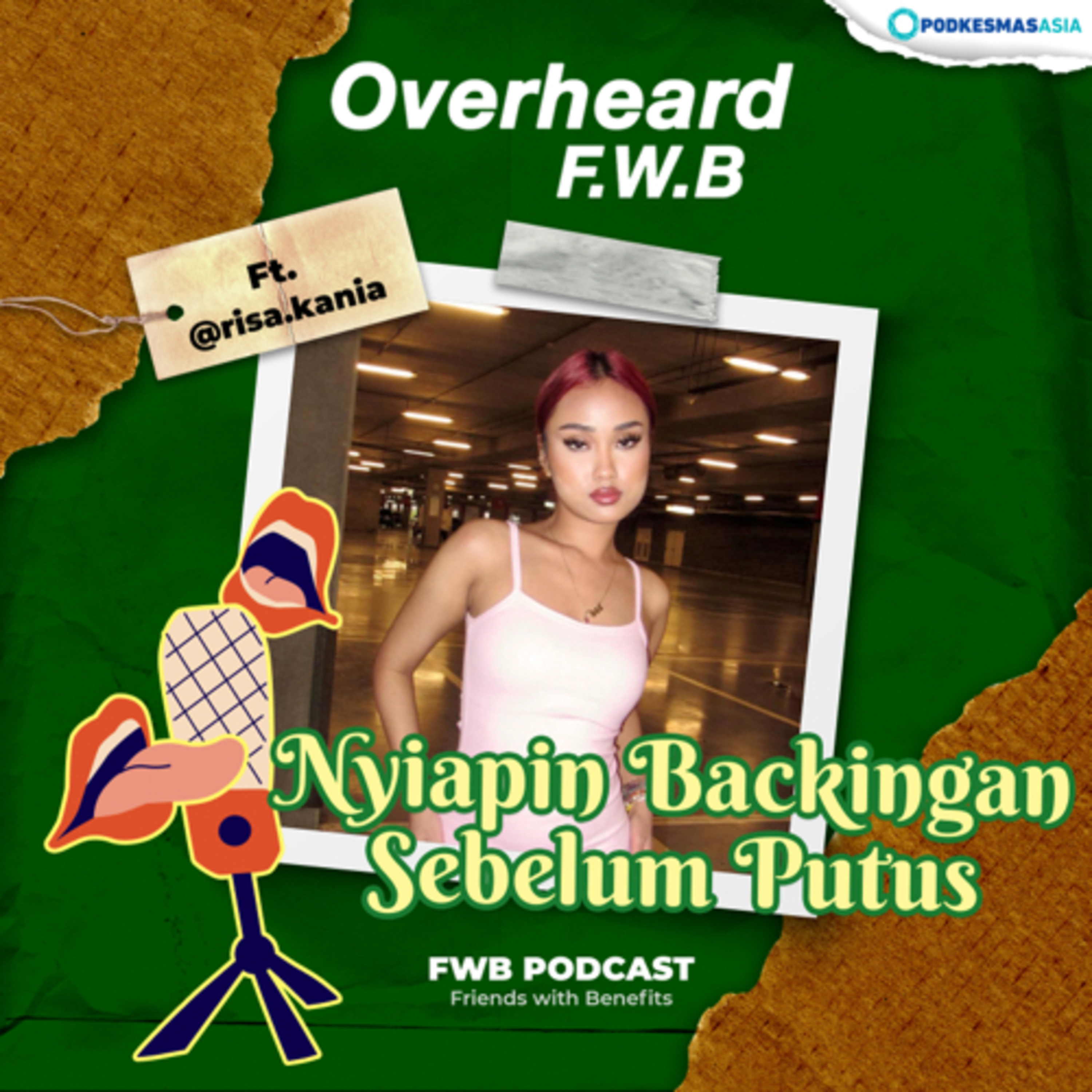 Eps.234 Nyiapin Backingan Sebelum Putus ft. @risa.kania episode artwork