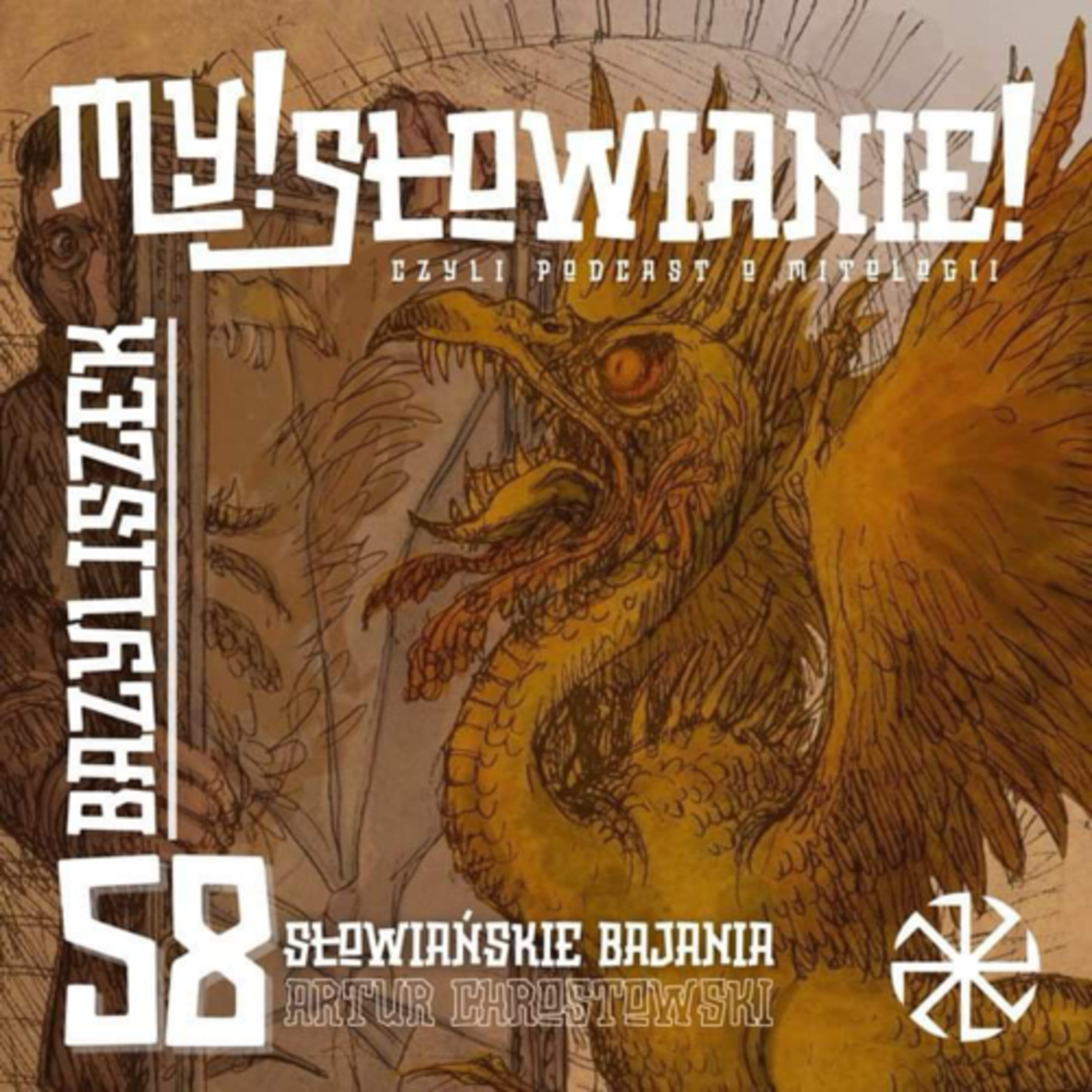 My! Słowianie - czyli podcast o mitologii