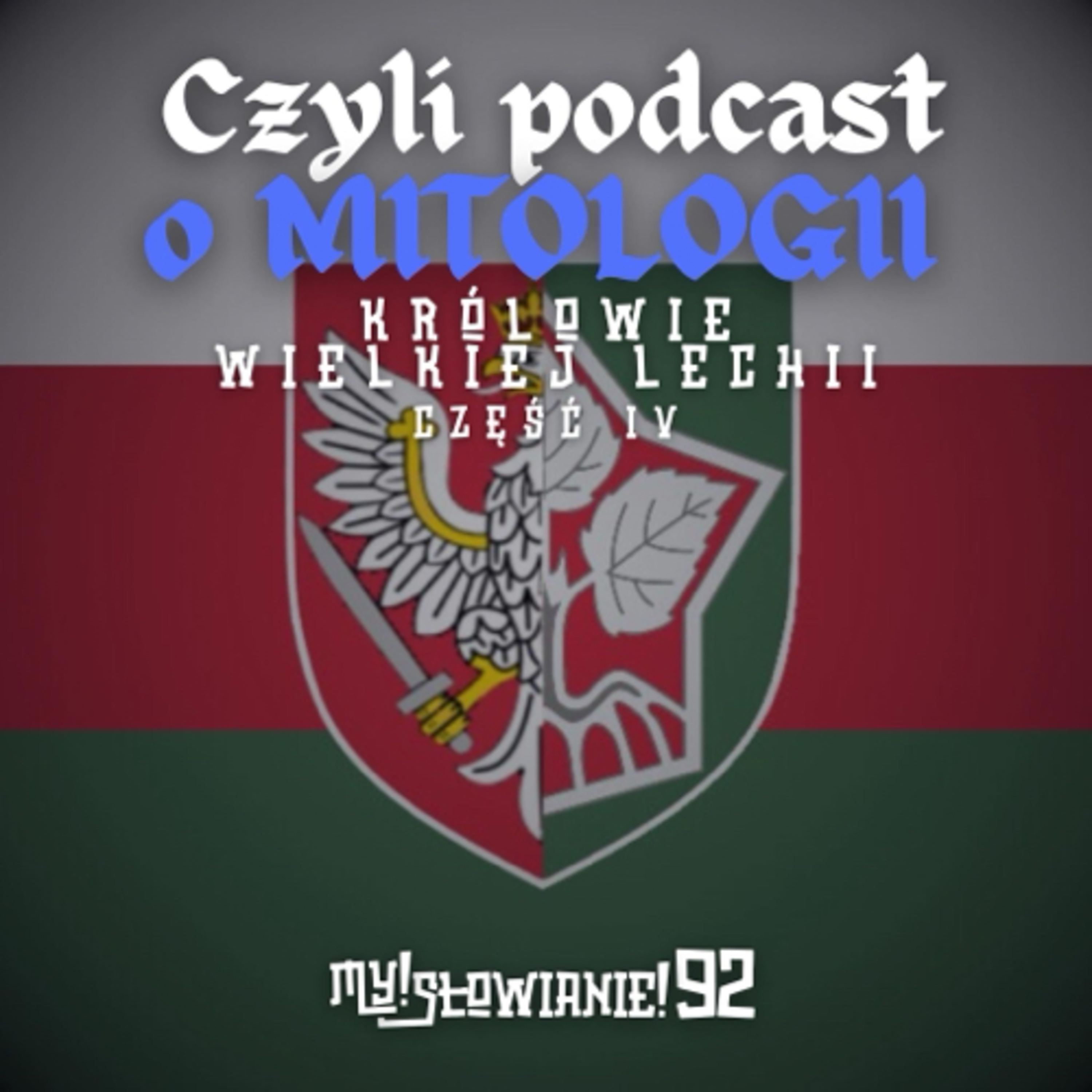 My! Słowianie - czyli podcast o mitologii