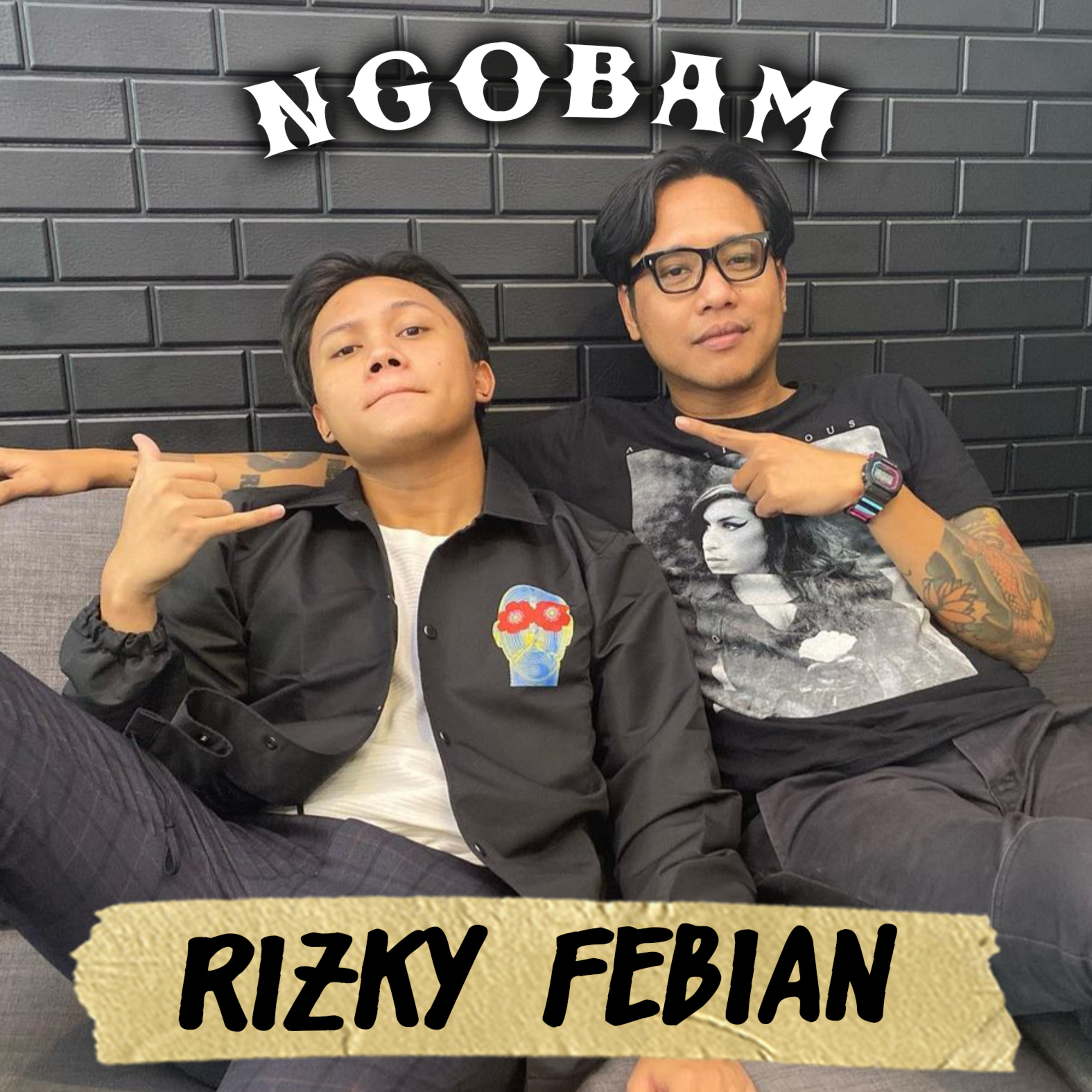 Ngobam (Official Podcast)
