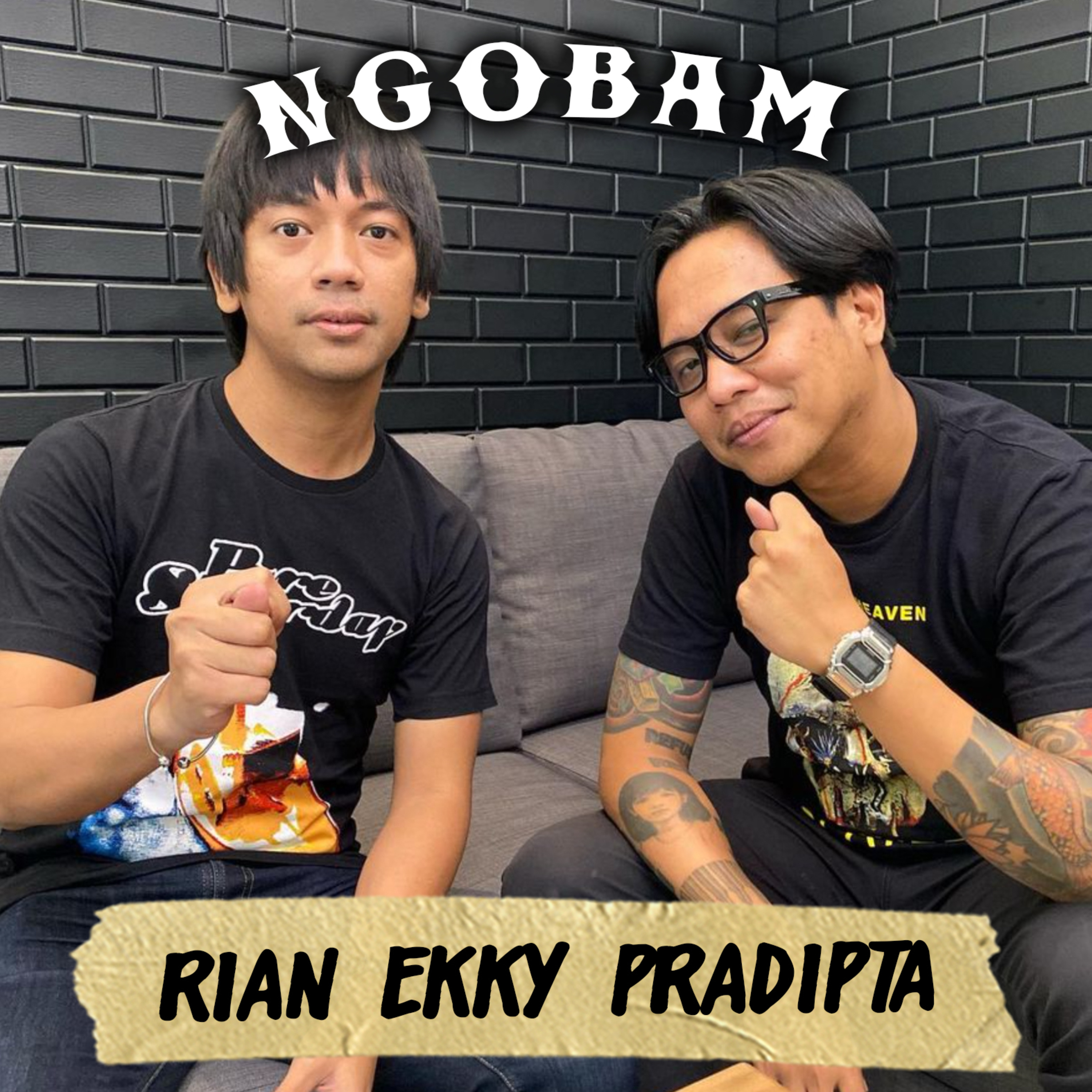 Ngobam (Official Podcast)