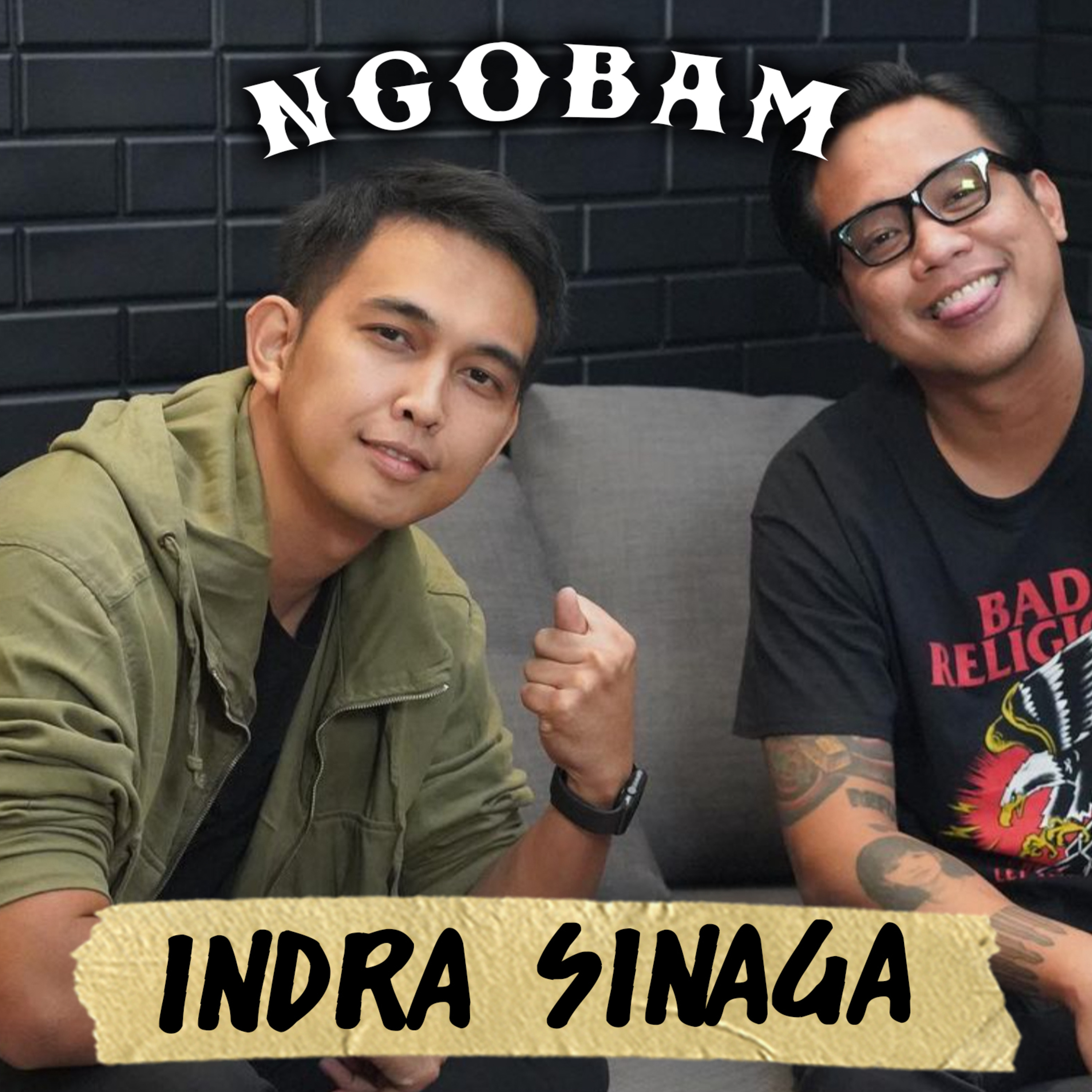 Ngobam (Official Podcast)
