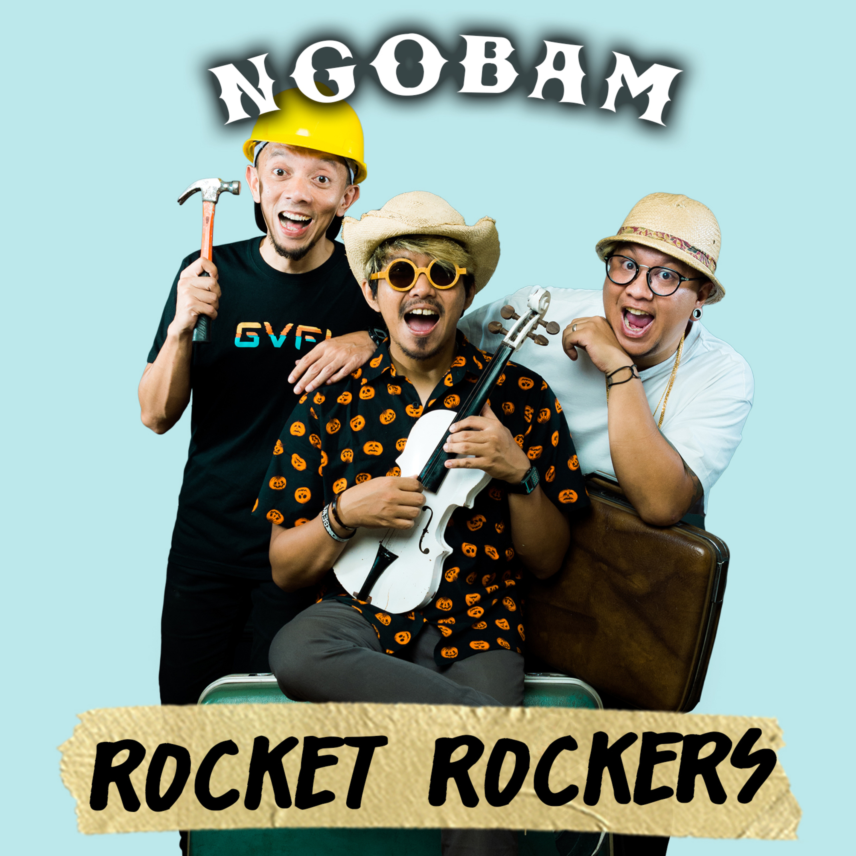 Ngobam (Official Podcast)