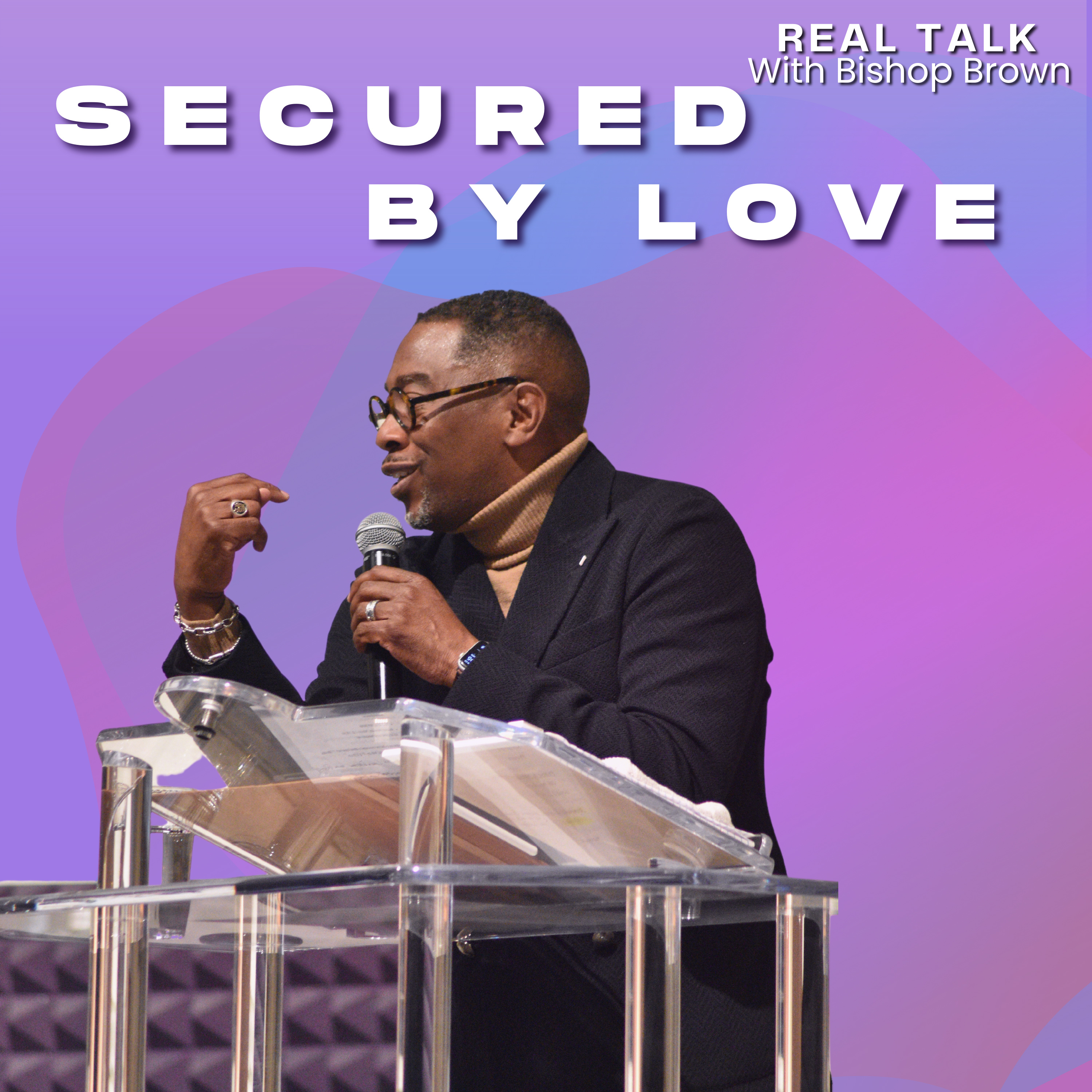 Secured by Love episode artwork