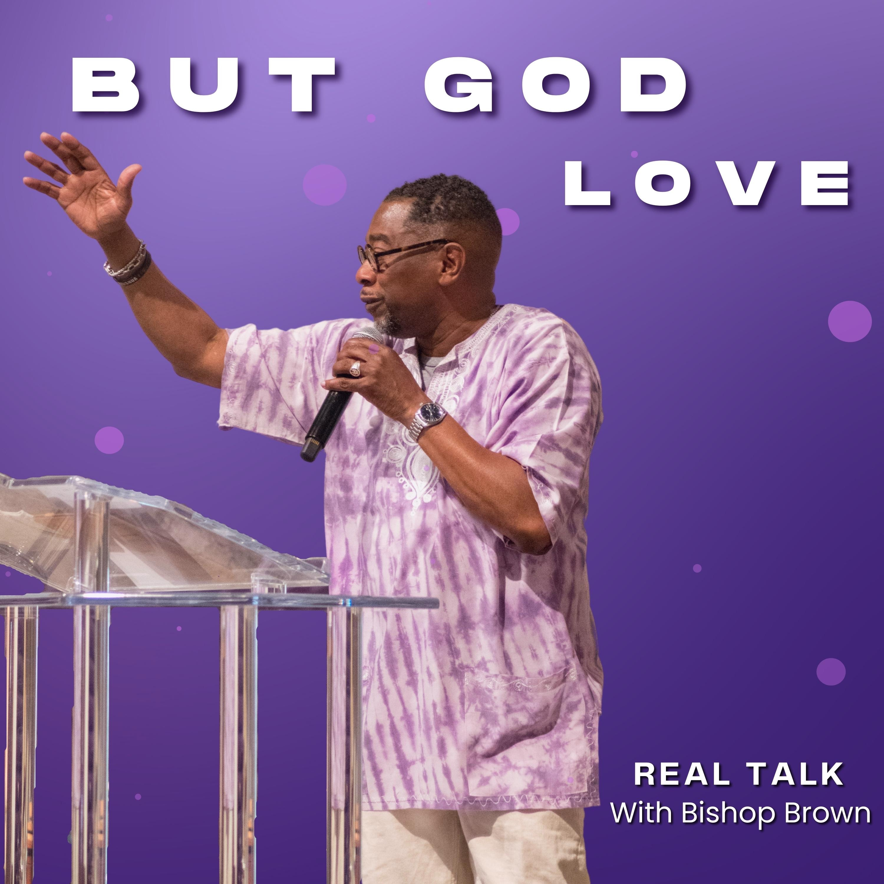 But God Love episode artwork